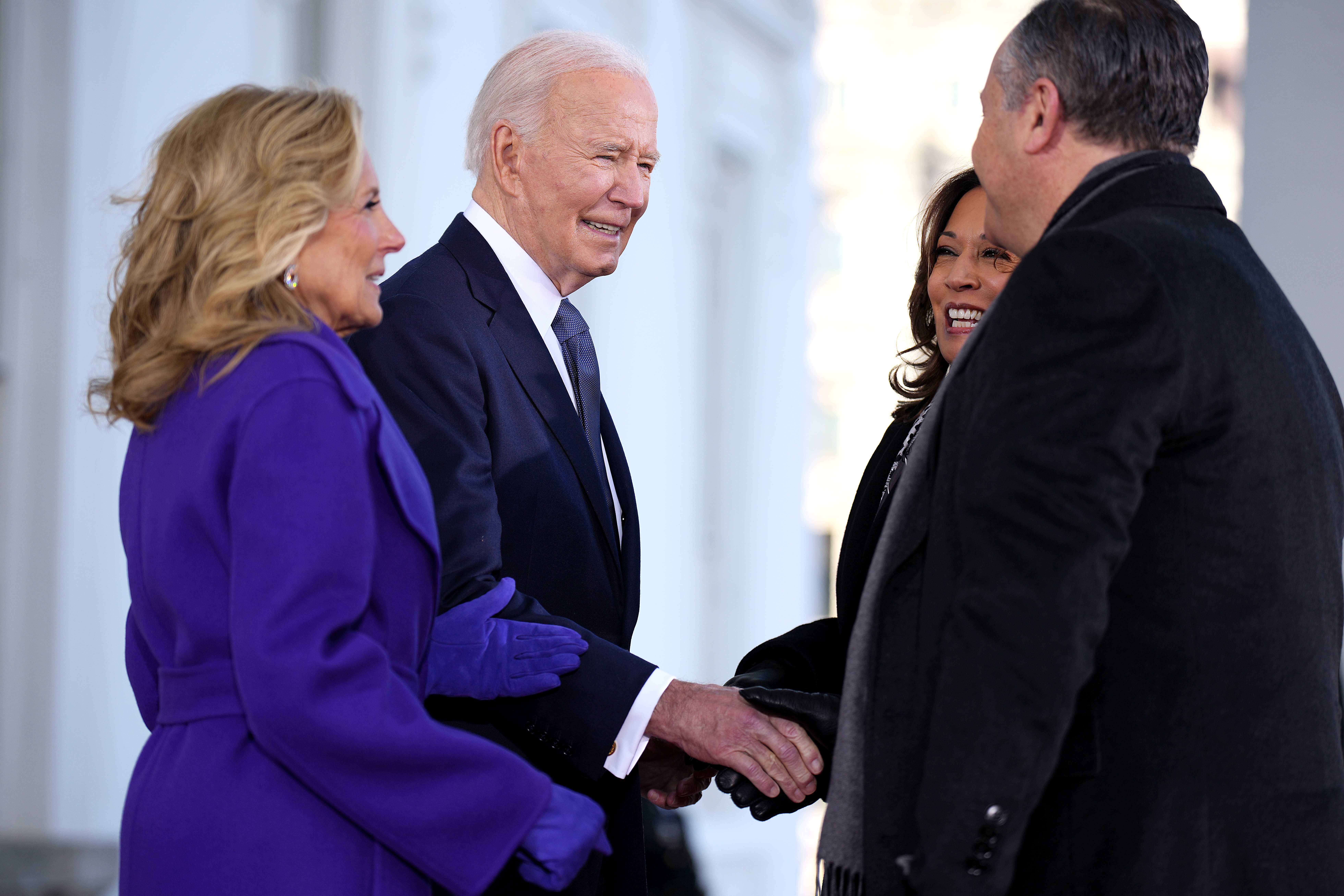 Trump Admin Reveals Most Expensive Gifts to Joe and Jill Biden: Full List