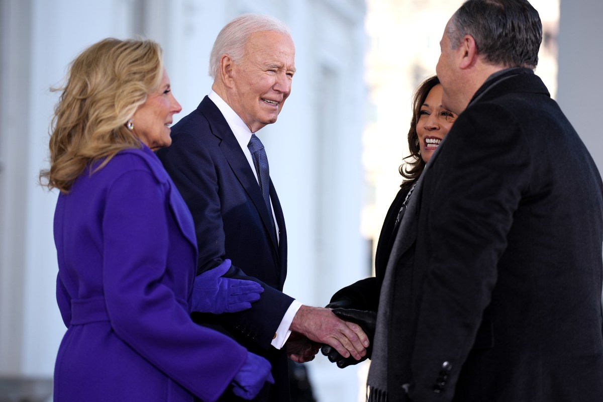 La administración Trump revela los obsequios más caros para Joe y Jill Biden en 2024: lista completa