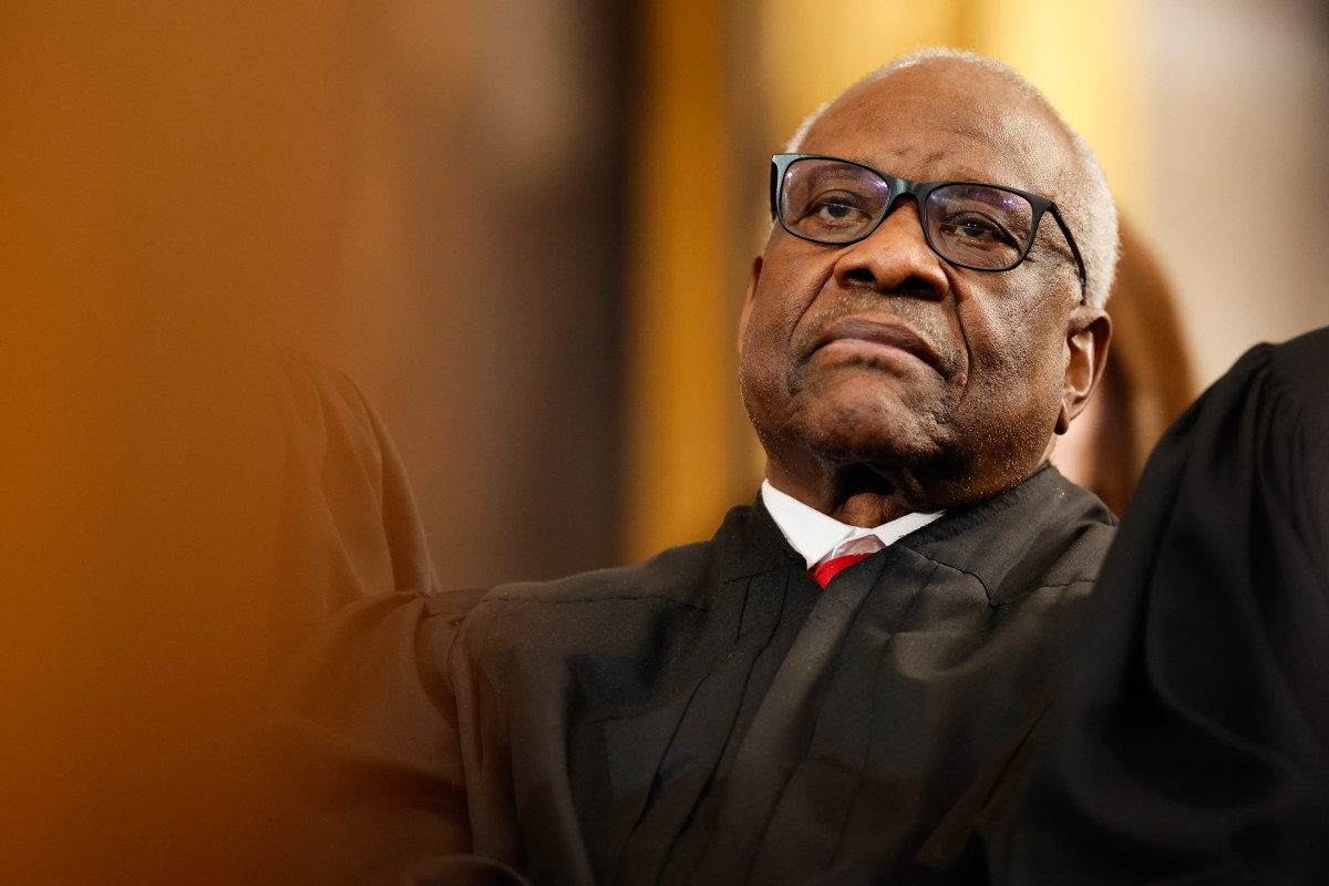 Clarence Thomas se aposentará da Suprema Corte durante o mandato de Donald Trump?