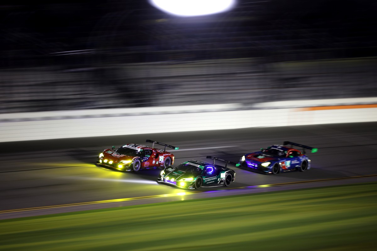Experience the 2026 Rolex 24: Your Ultimate Viewing Guide