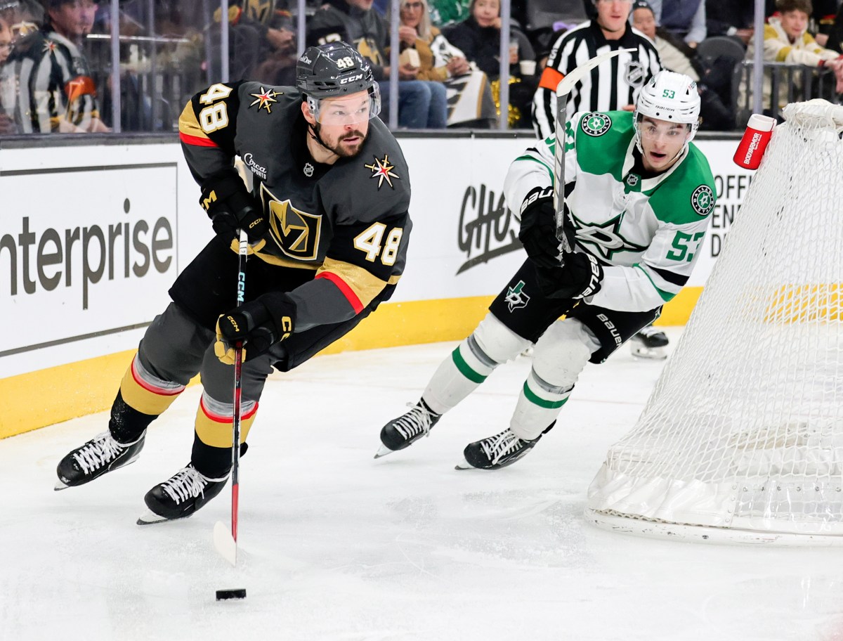 Anticipating Action: Stars Clash with Golden Knights in Las Vegas