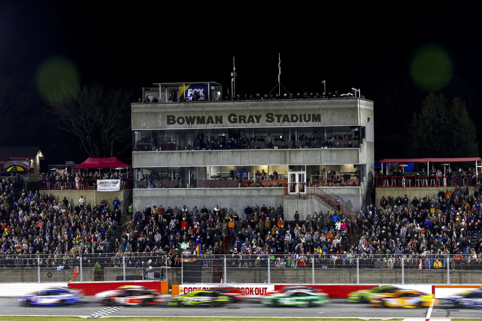 A Racing Dynasty: The Legacy of Gary Myers, NASCAR's Family Patriarch
