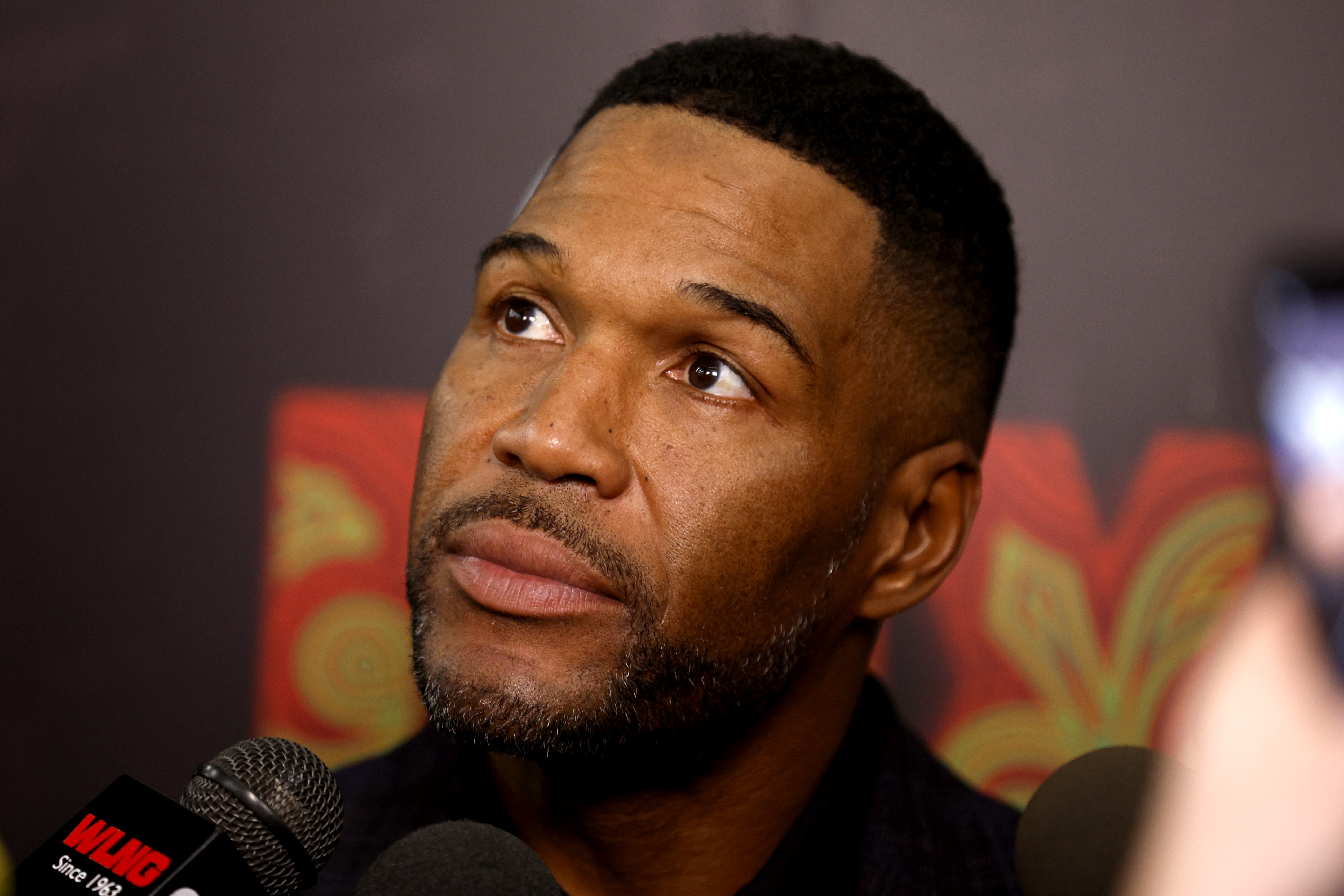 Michael Strahan Calls Out Myles Garrett Sack Record After Browns Game