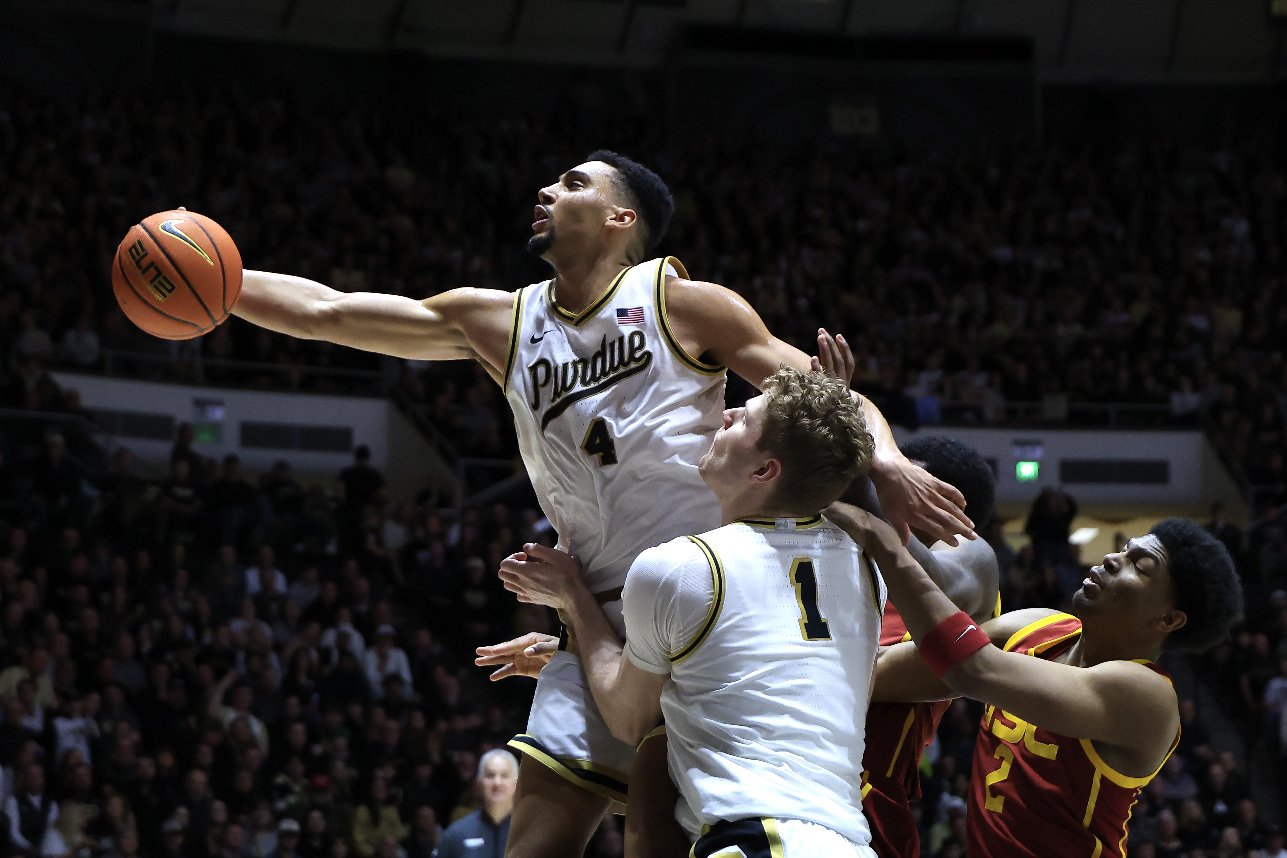 How to Watch Purdue vs USC: Live Stream NCAA College Basketball, TV Channel