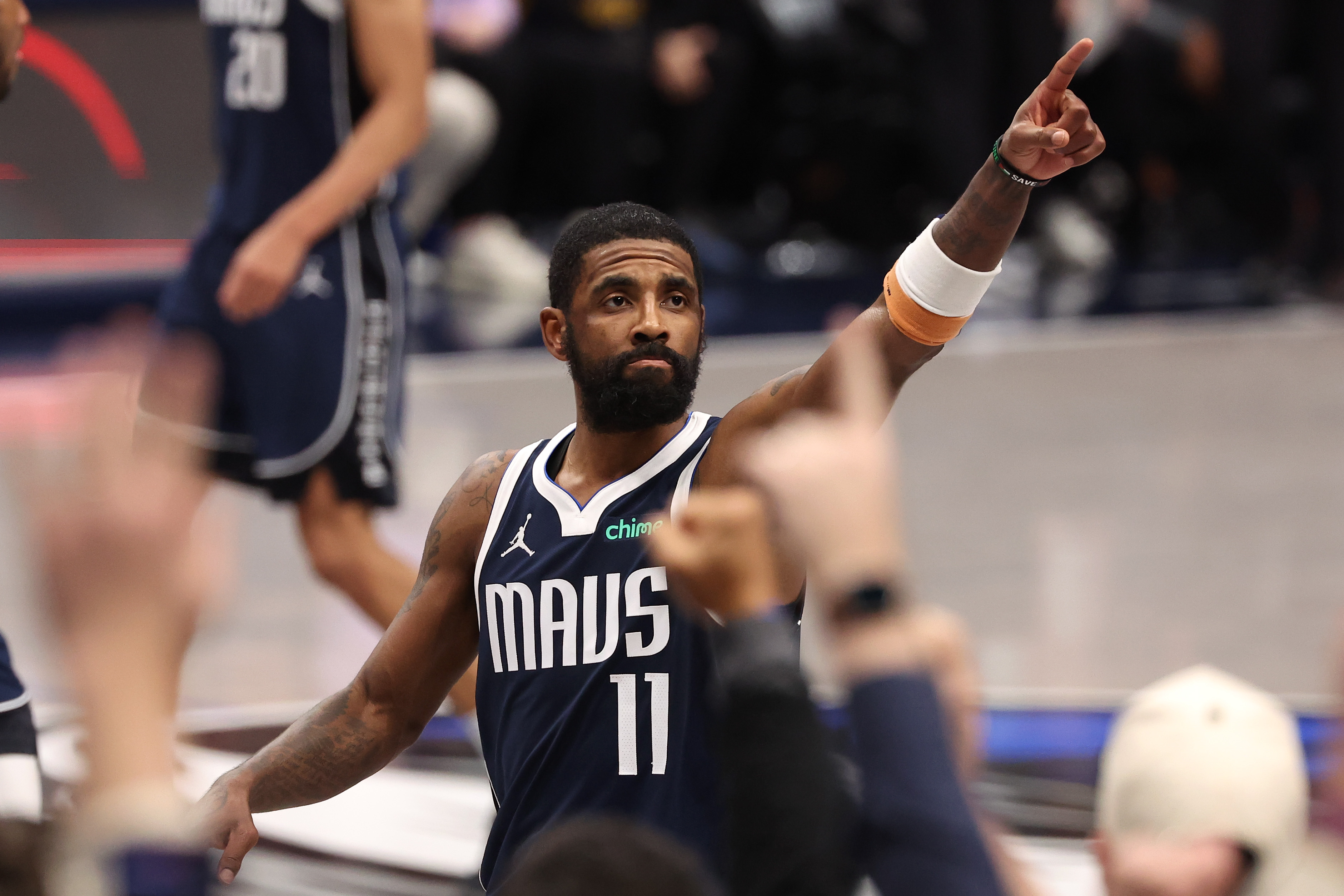 Kyrie Irving's Return Date Gets Murky Amid Trade Deadline Drama