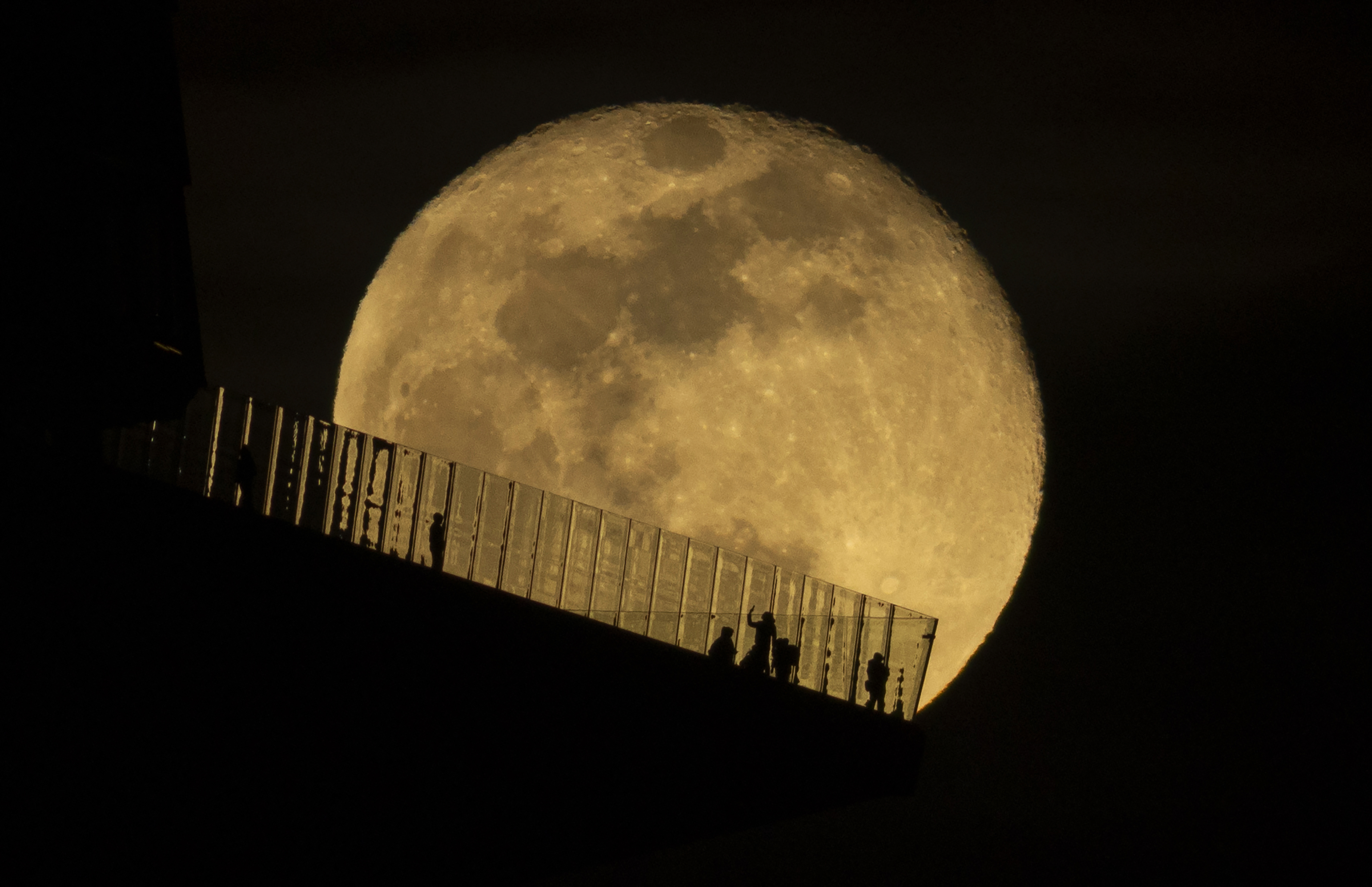 Snow Moon 2026: How To Best See February's Lunar Show
