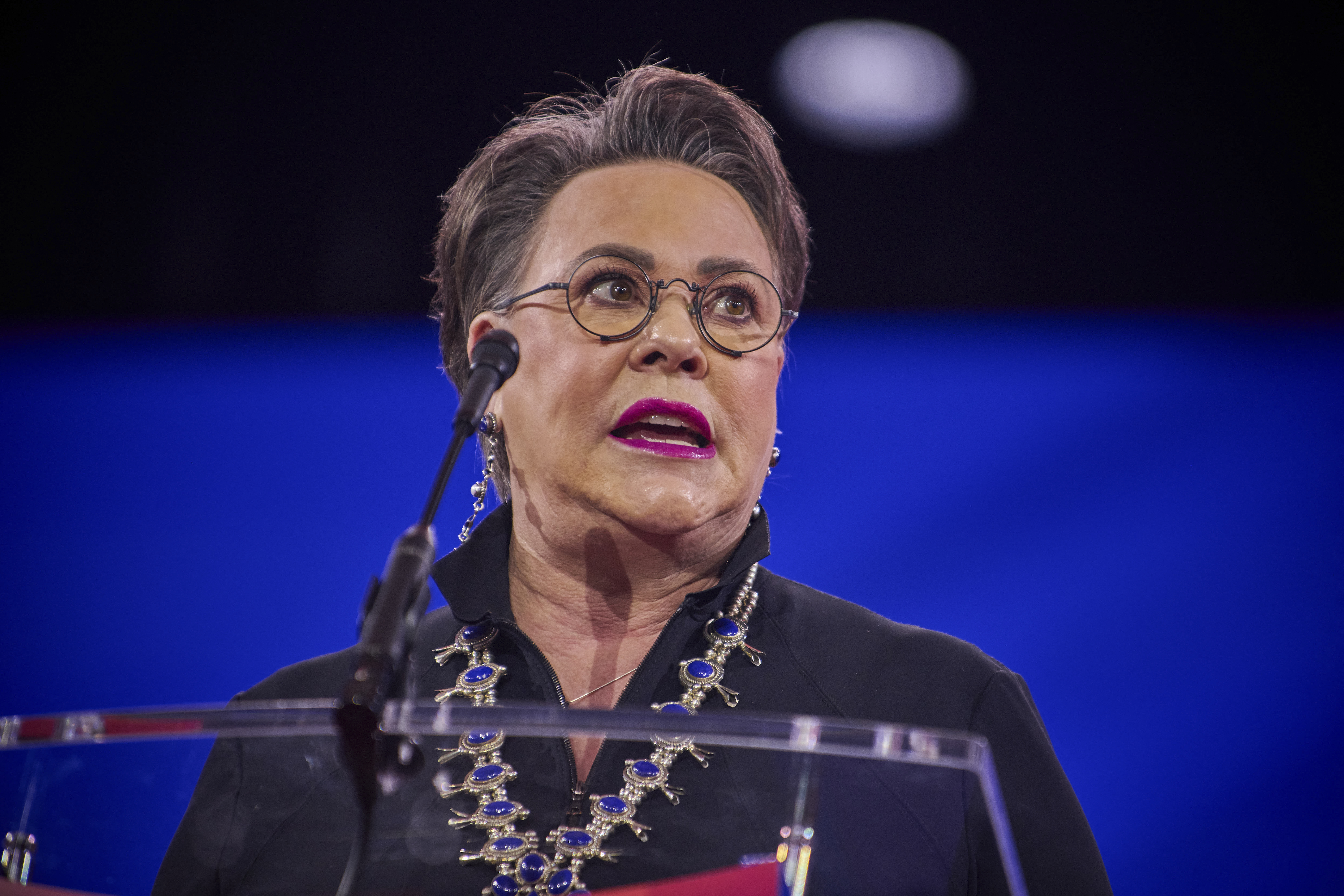 Republican Suddenly Ends Town Hall After Being Pressured About ICE