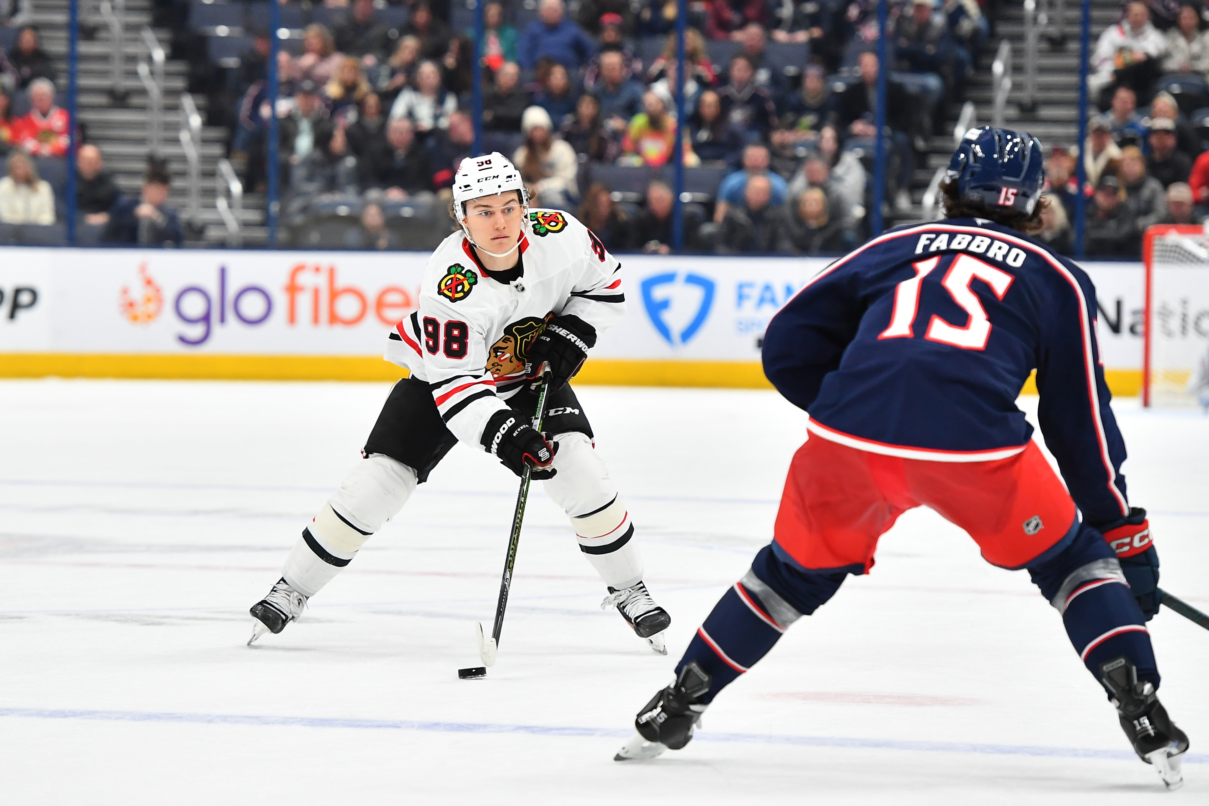 How to Watch Blue Jackets vs Blackhawks: Live Stream NHL, TV Channel