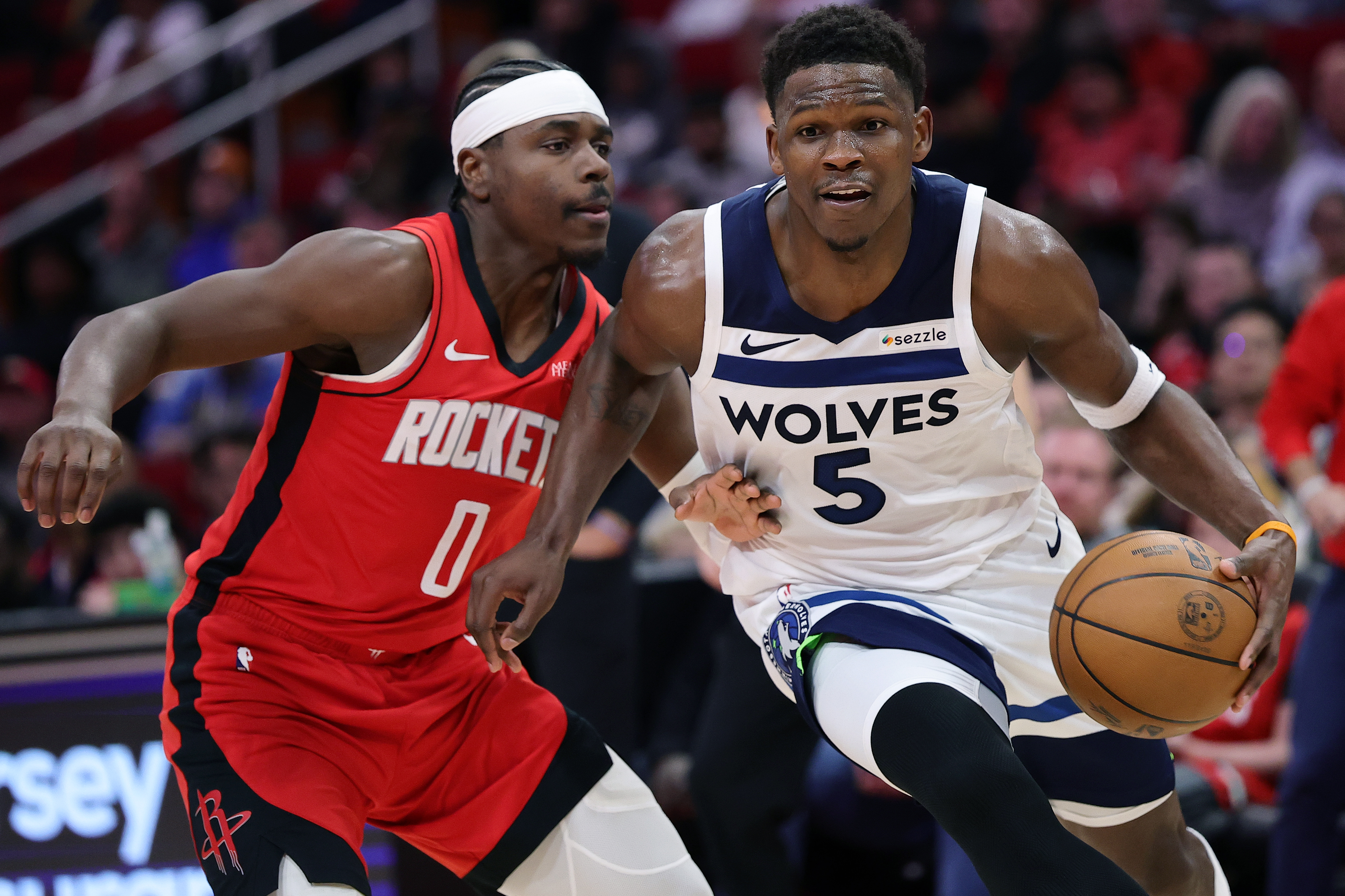How to Watch Timberwolves vs Rockets: Live Stream NBA, TV Channel