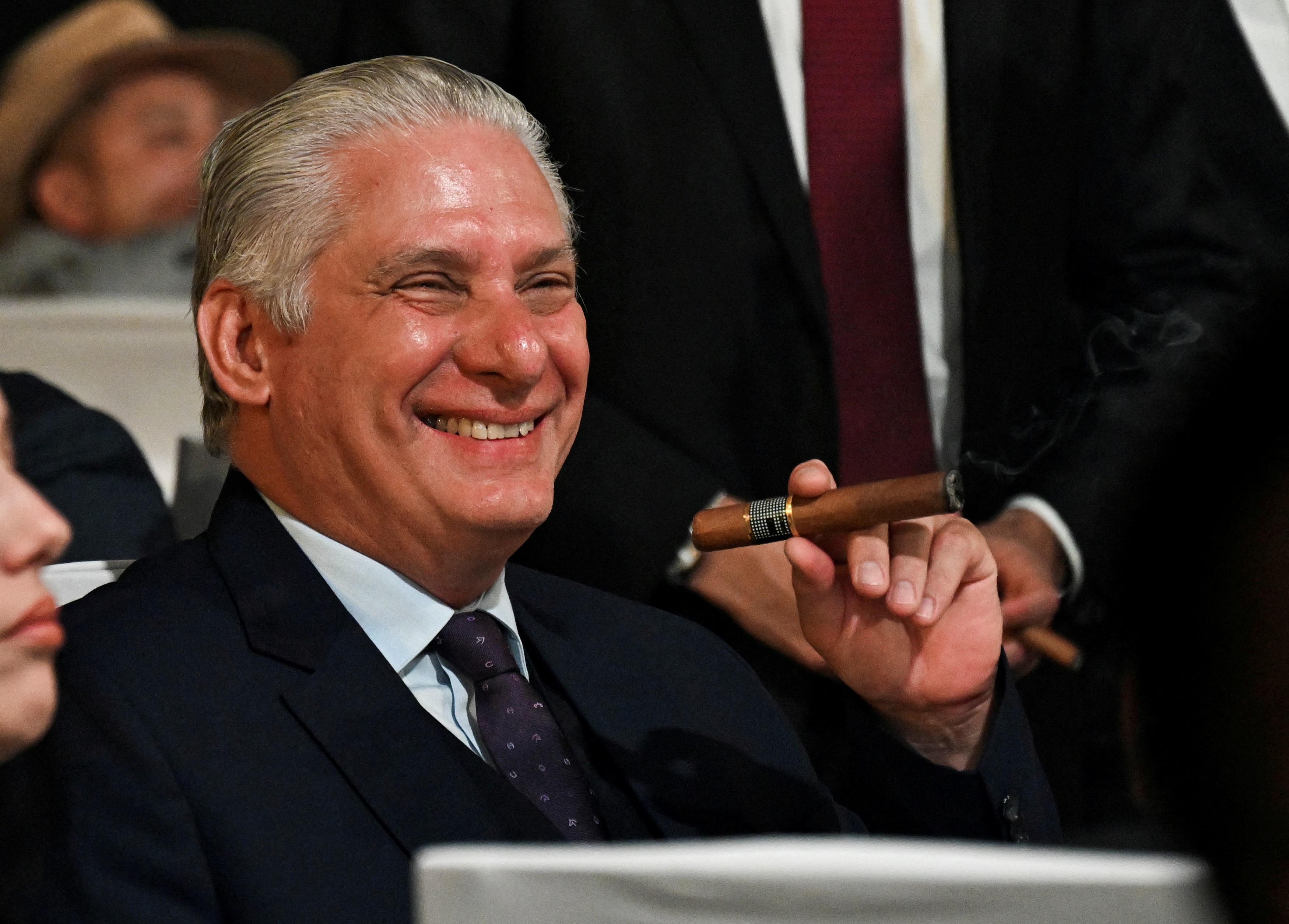 Cuba's Leader Issues New Message to Donald Trump: 'Full Respect'