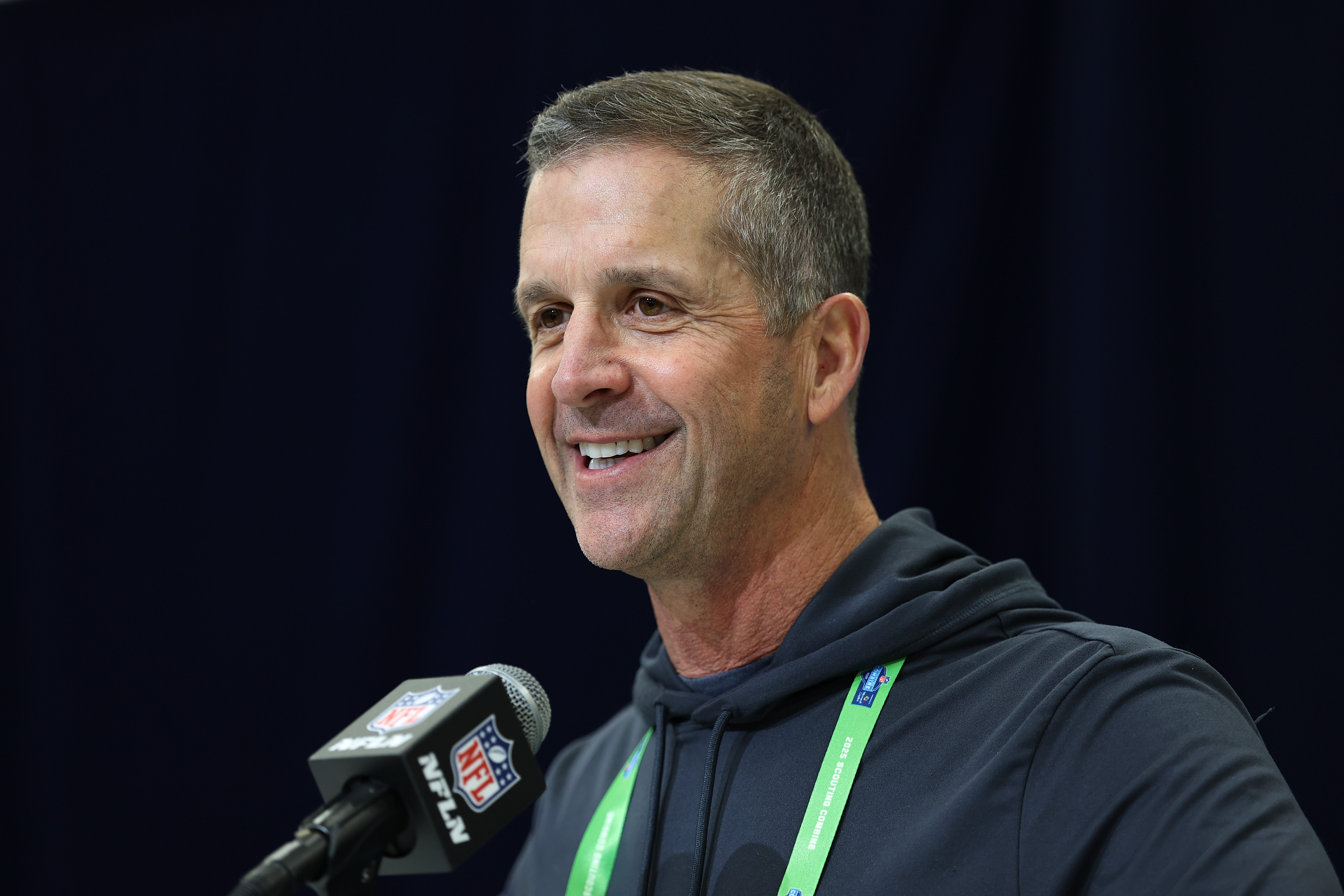 John Harbaugh Sends Powerful Message to Giants Fans as Head Coach