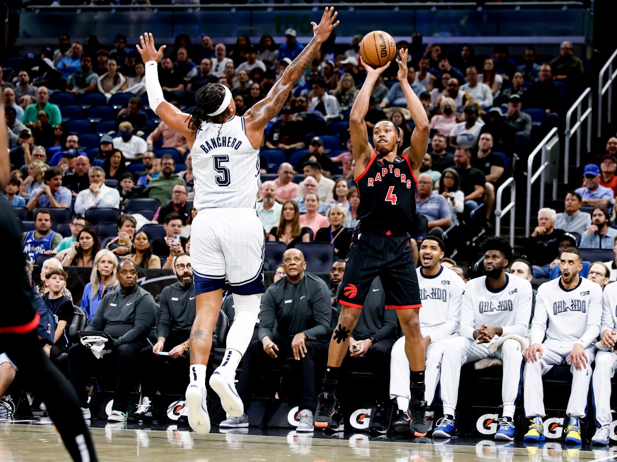 How to Watch Raptors vs Magic: Live Stream NBA, TV Channel