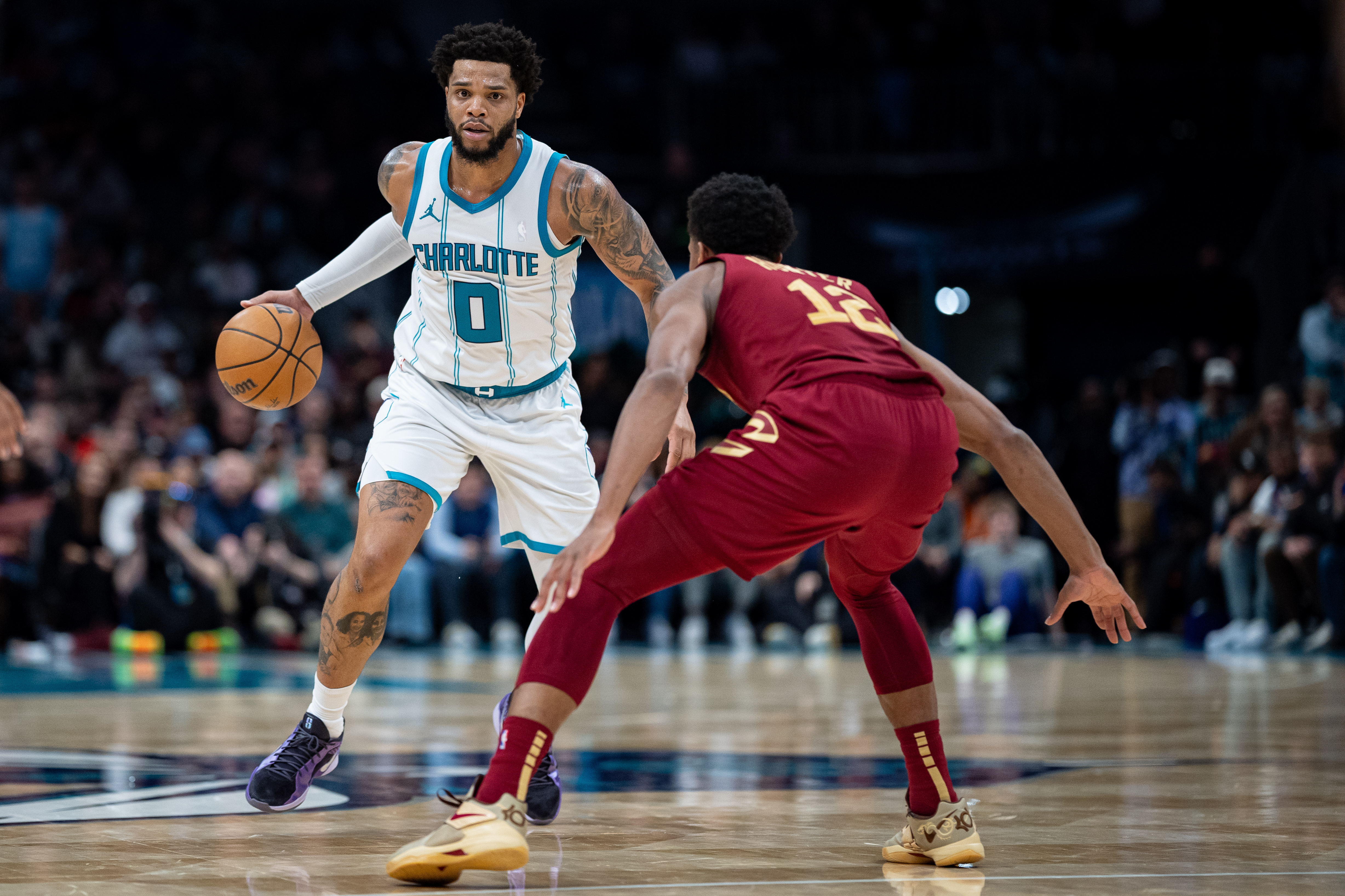 LeBron James’ Camp Tied to Lakers Trade Talks For De'Andre Hunter, Miles Bridges: Report