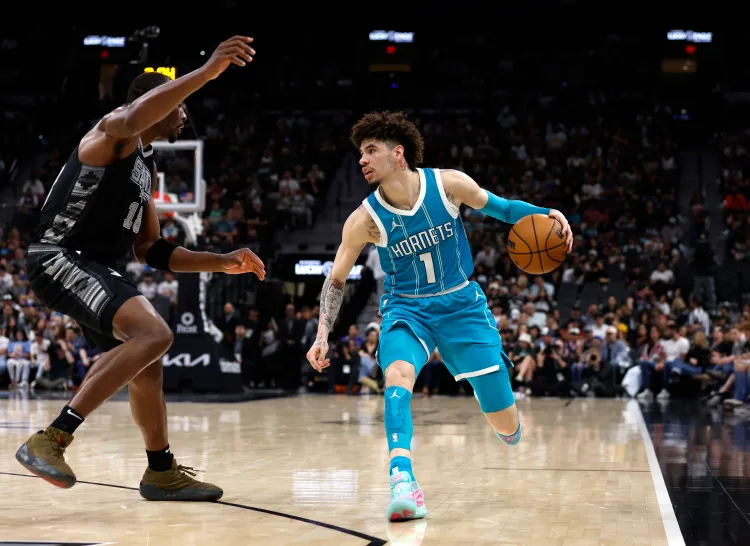 How to Watch Spurs vs Hornets: Live Stream NBA, TV Channel - Newsweek