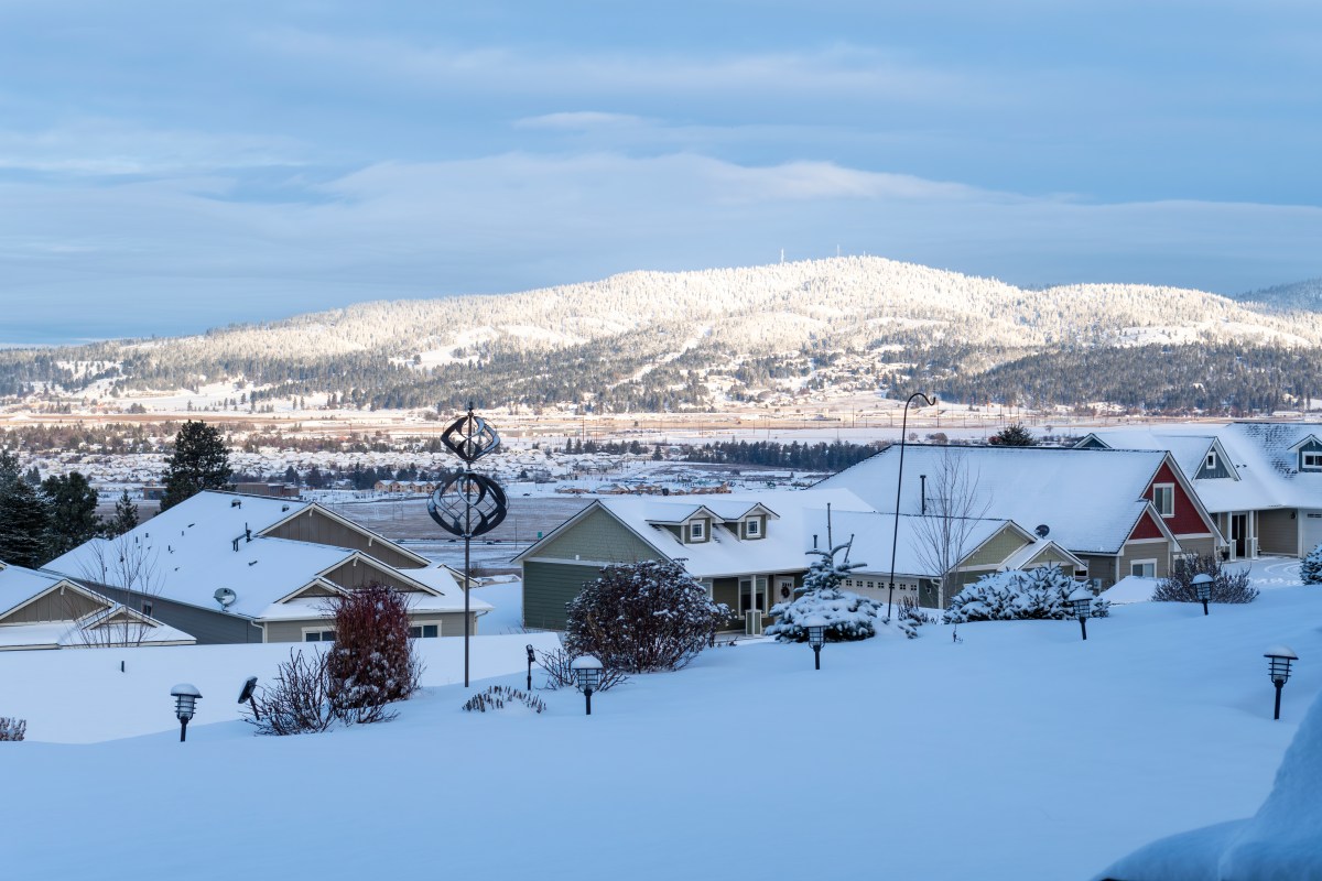 Winter Storm Warning—24 Inches of Snow to Hit Winter Storm Warning—24 Inches of Snow to Hit