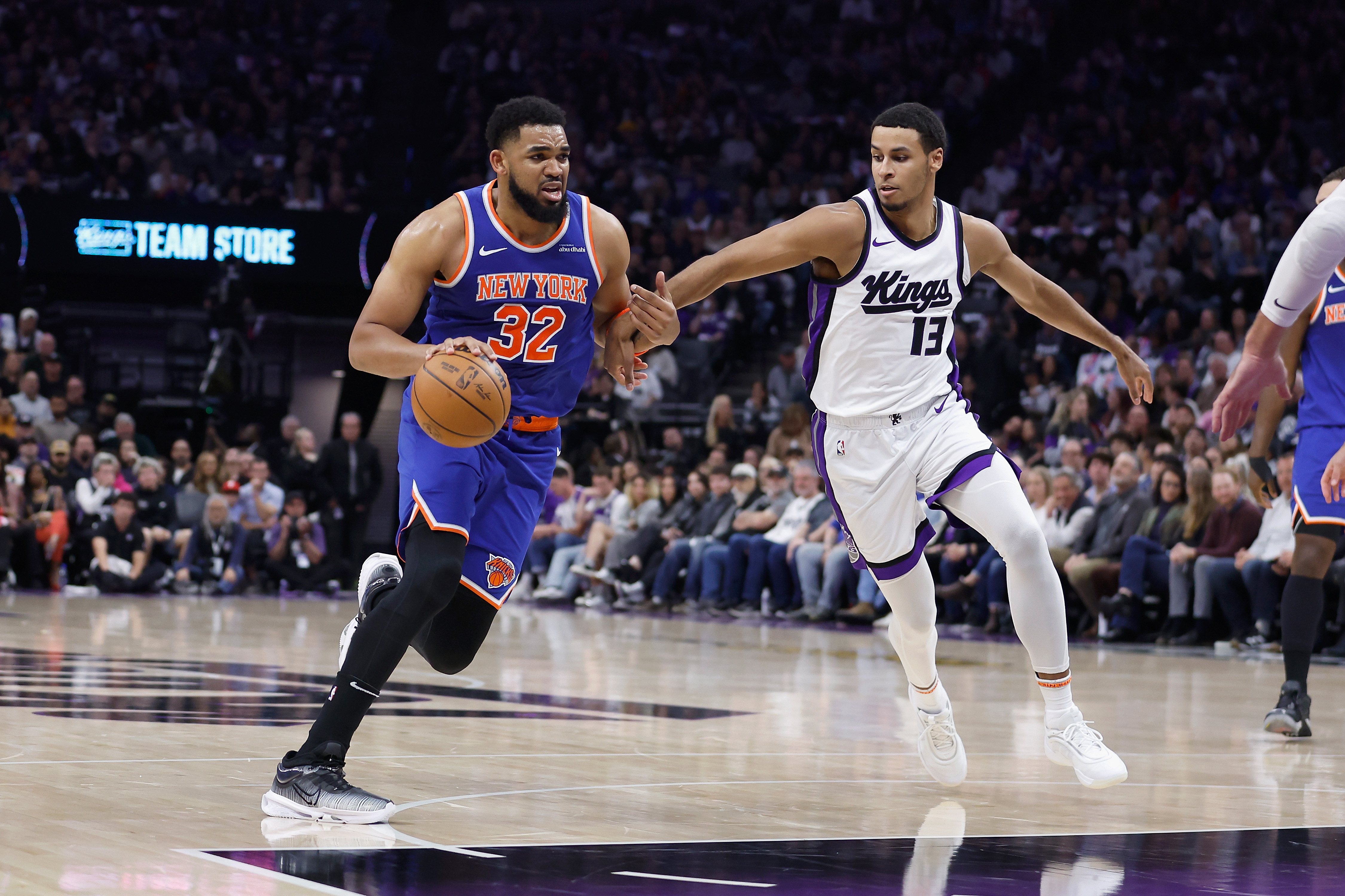 How to Watch Kings vs Knicks: Live Stream NBA, TV Channel