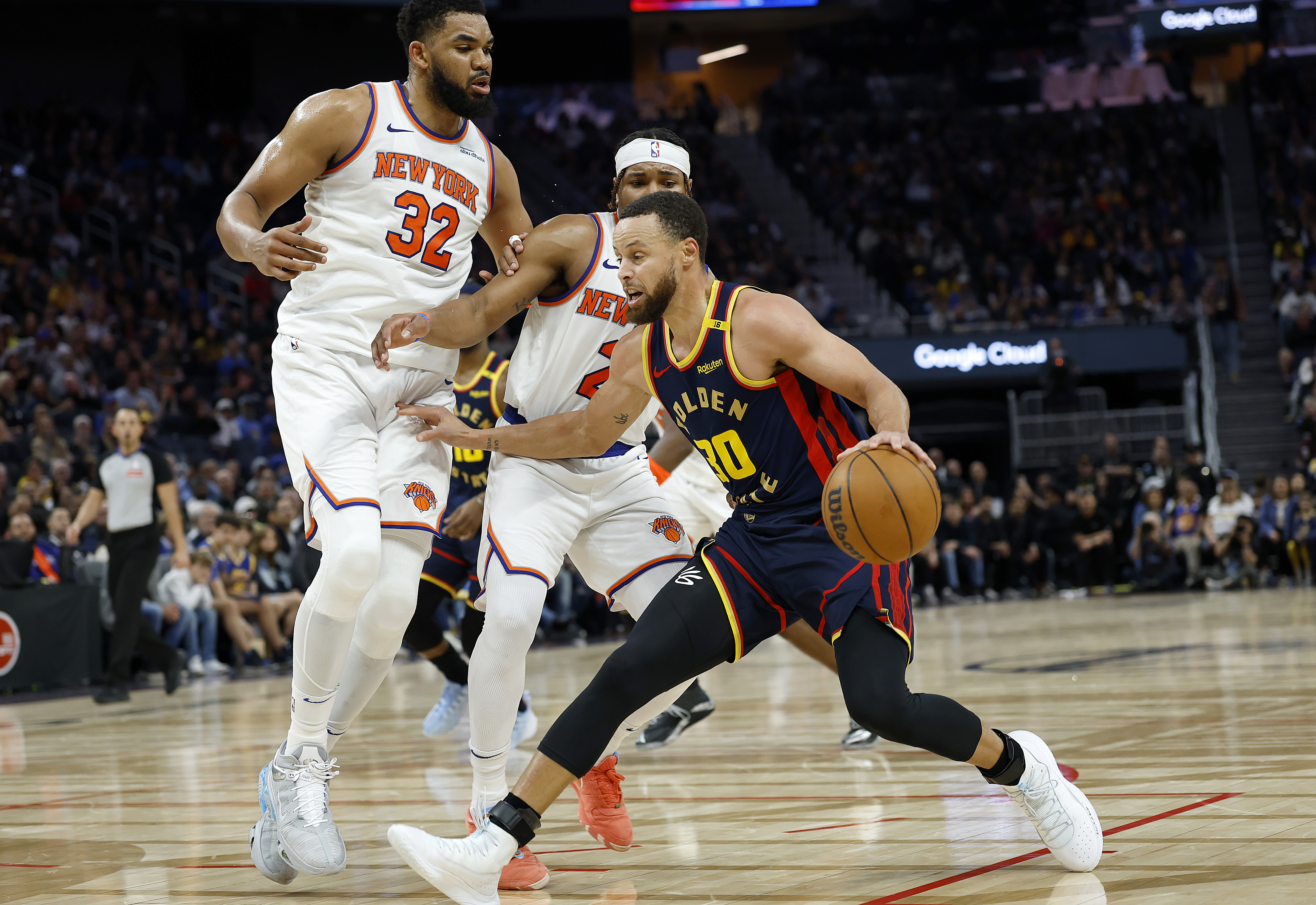 How to Watch Knicks vs Warriors: Live Stream NBA, TV Channel