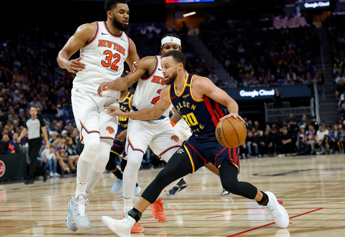 Knicks vs. Warriors: A Must-Watch NBA Showdown