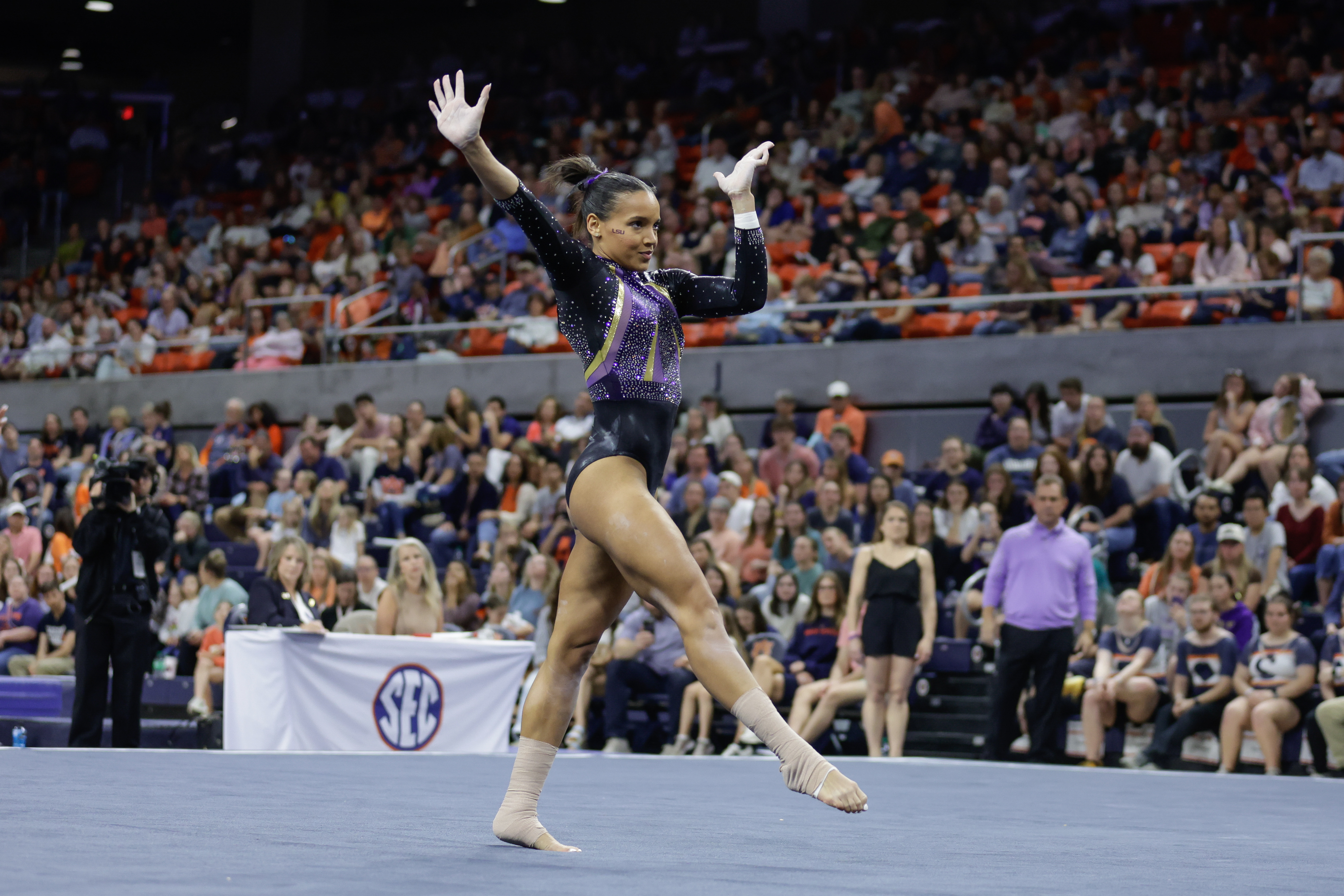 How to Watch Kentucky vs LSU: Live Stream NCAA Women's College Gymnastics, TV Channel