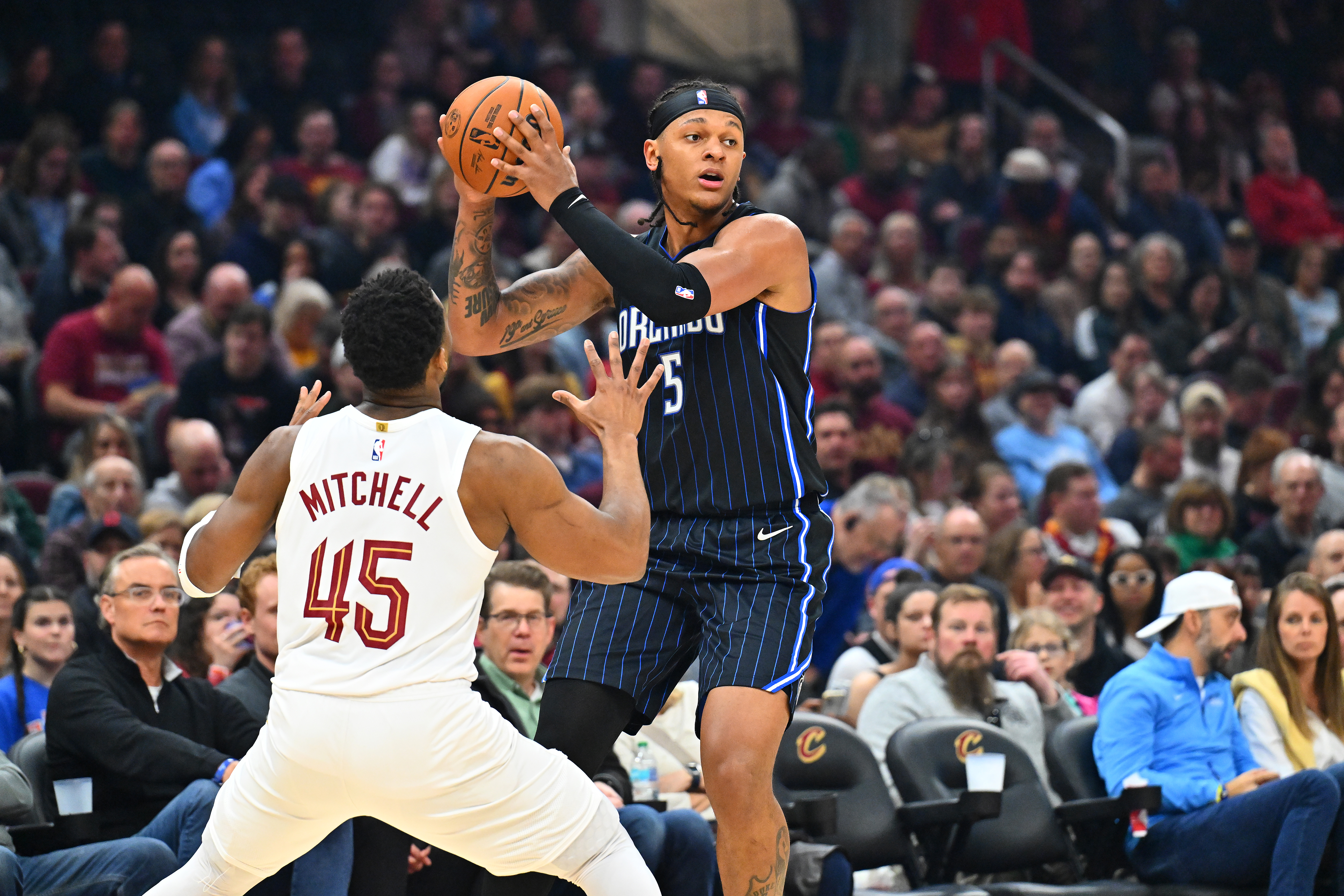 How to Watch Cavaliers vs Magic: Live Stream NBA, TV Channel