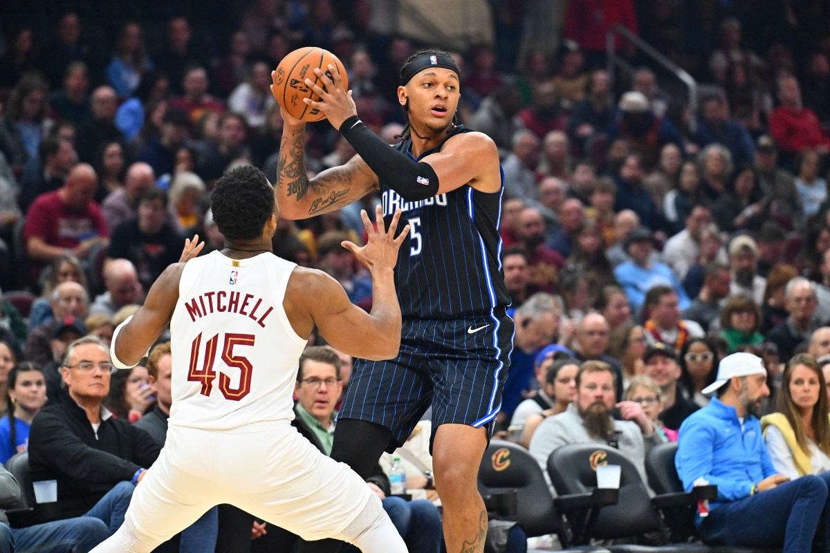 How to Watch Cavaliers vs Magic: Live Stream NBA, TV Channel