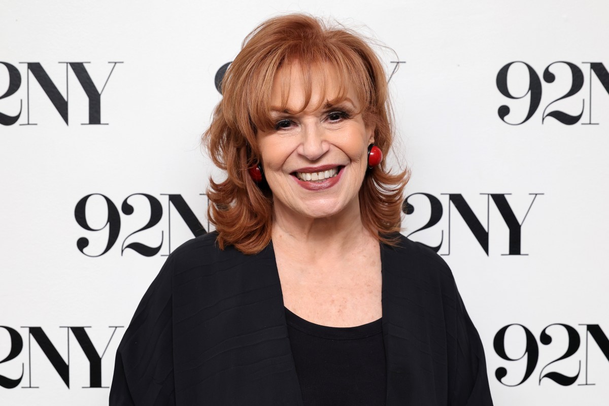 Joy Behar's Bold Call: The 25th Amendment and Trump's Leadership Crisis