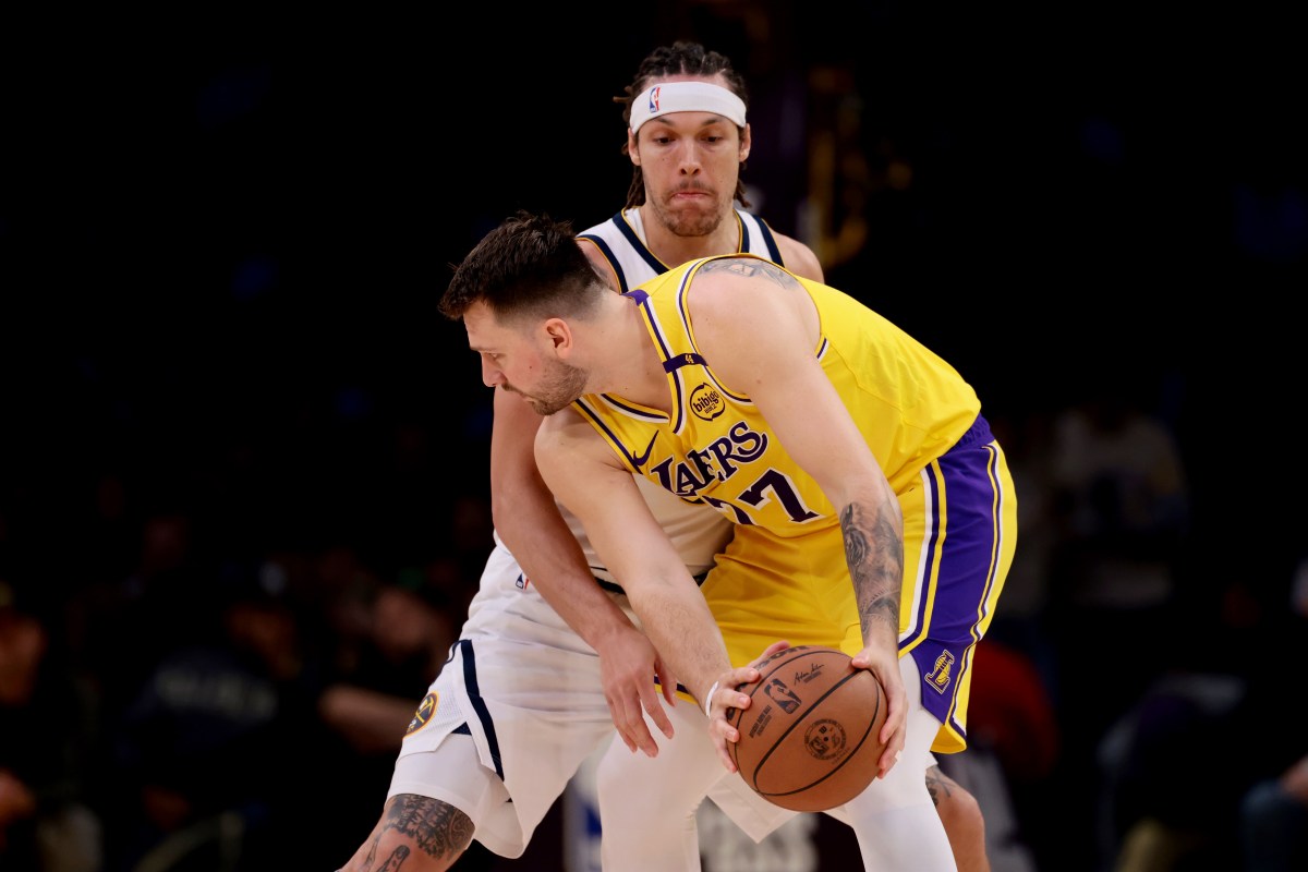 How to Watch Lakers vs Nuggets: Live Stream NBA, TV Channel - Newsweek