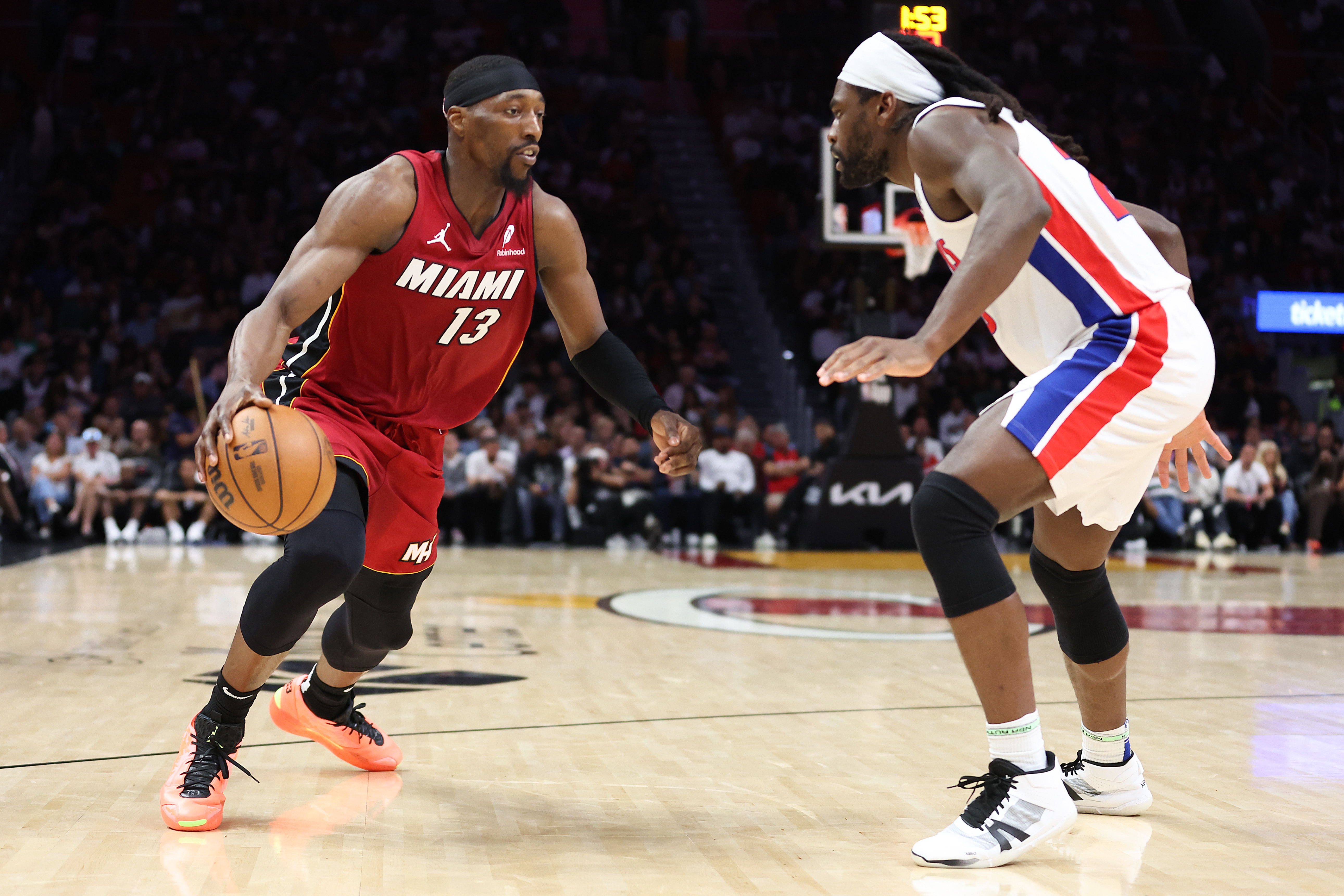 How to Watch Pistons vs Heat: Live Stream NBA, TV Channel