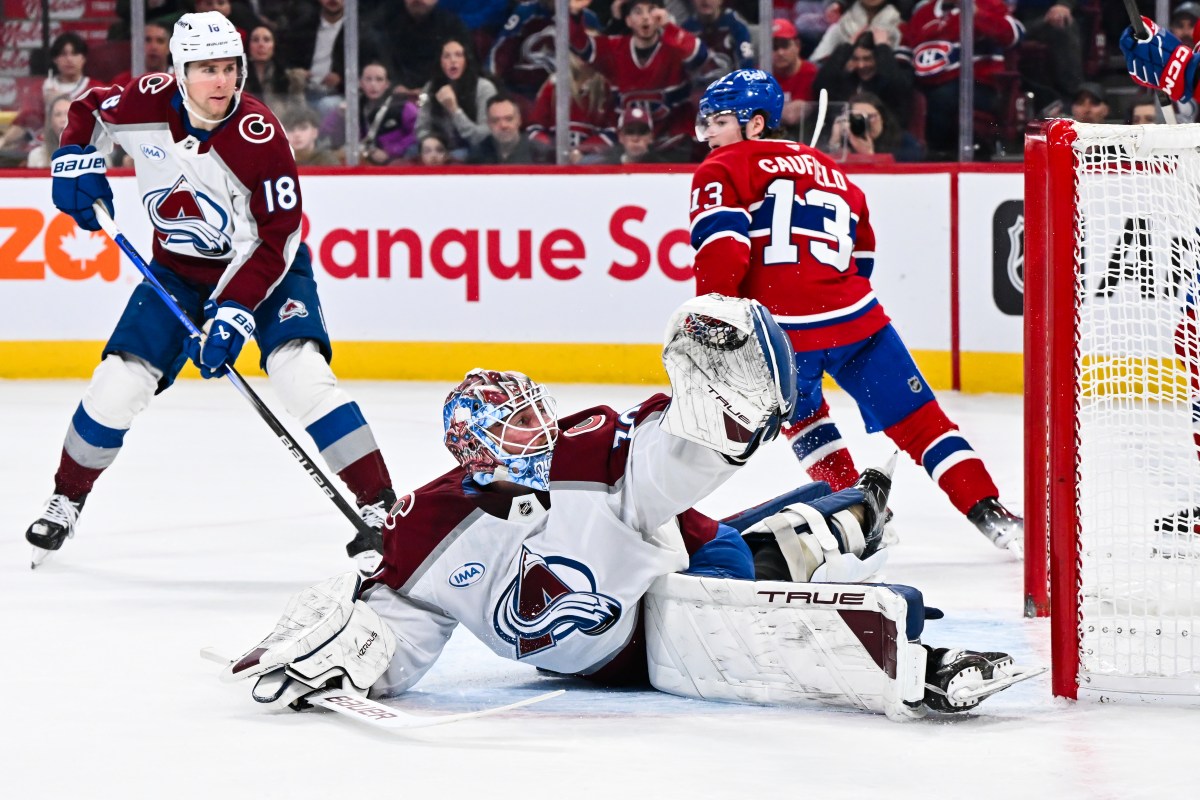 How to Watch Avalanche vs Canadiens: Live Stream NHL, TV Channel