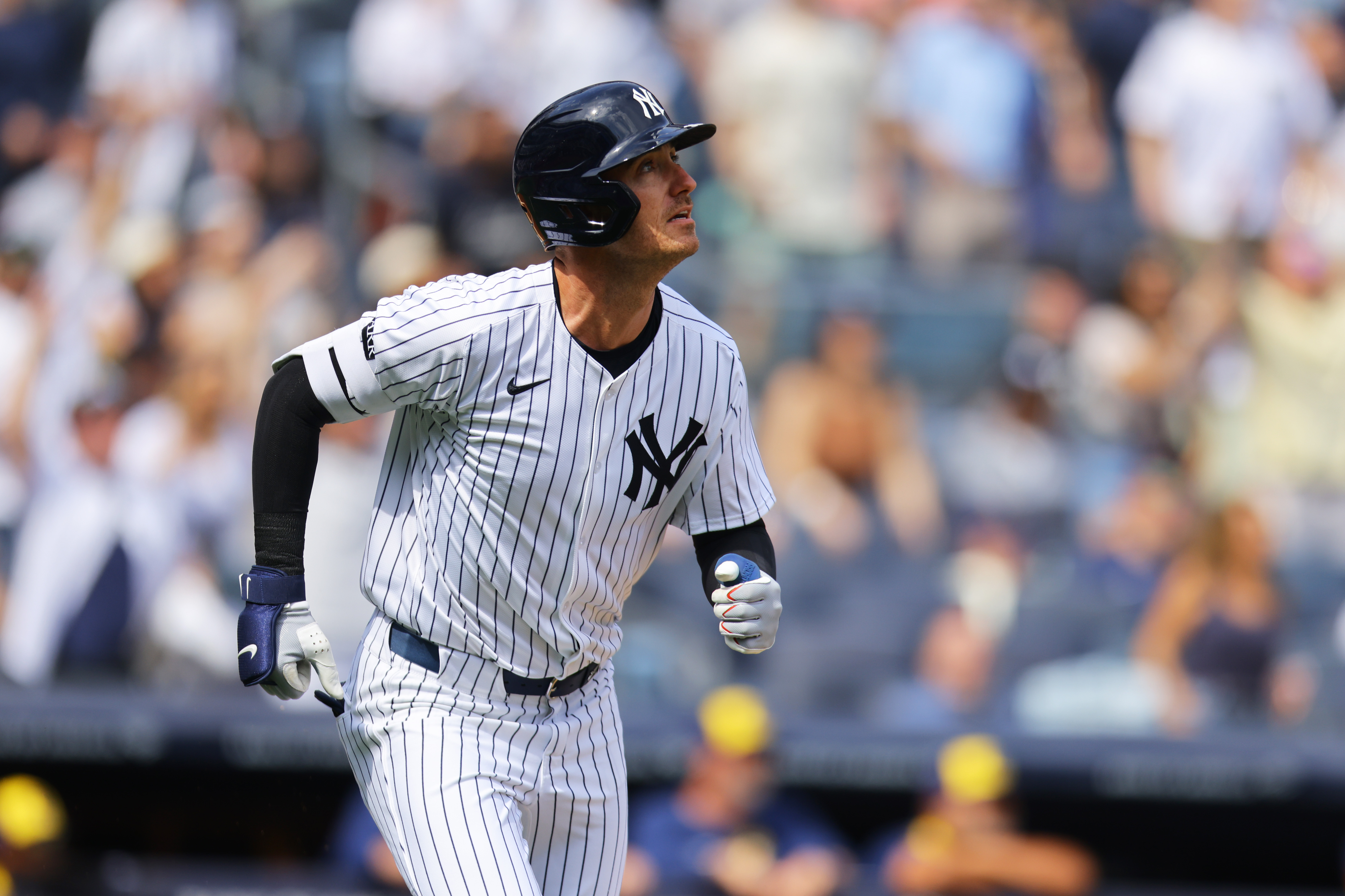 Austin Wells Fuels Rumors of Cody Bellinger Leaving Yankees With Instagram Comment