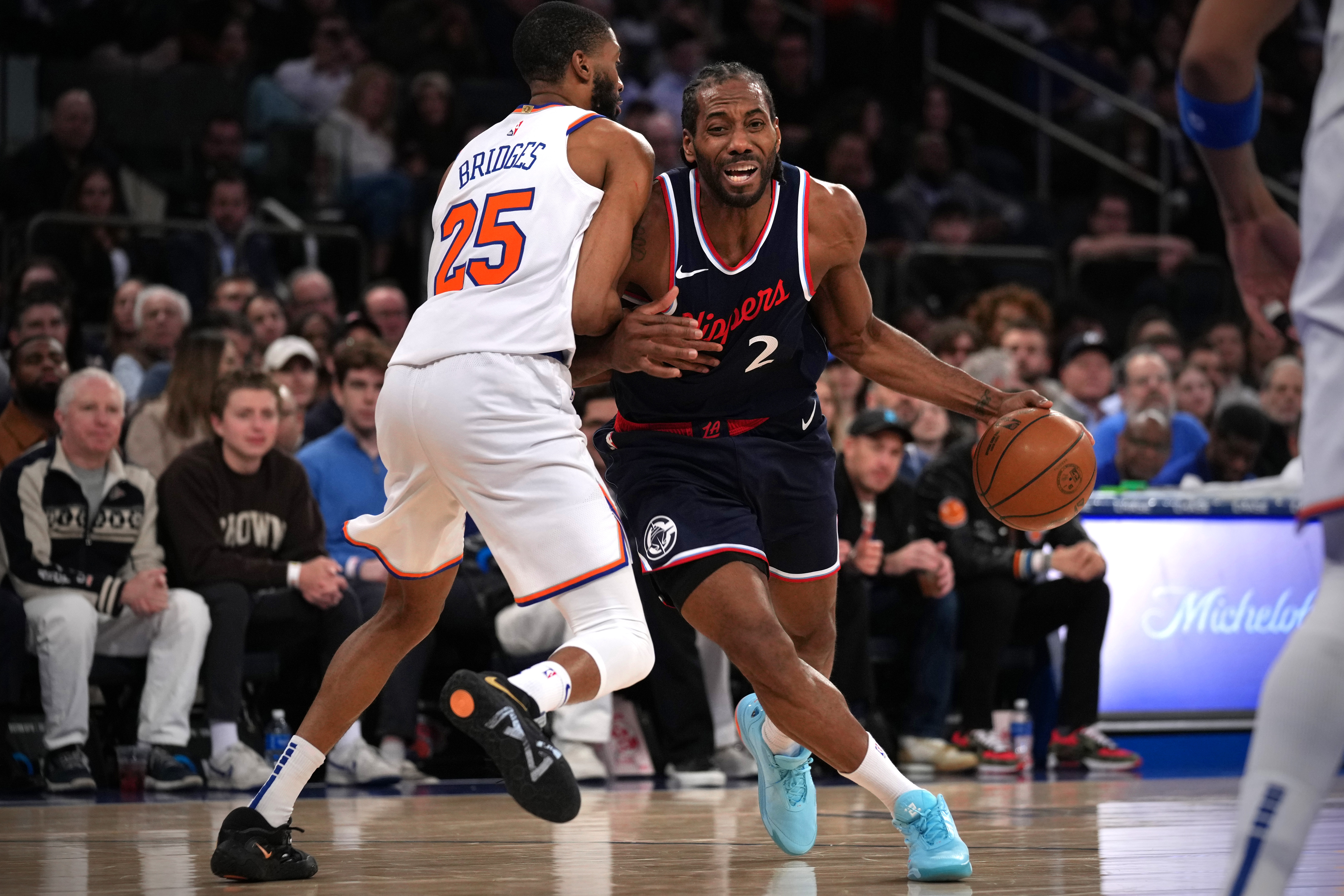 How to Watch Clippers vs Knicks: Live Stream NBA, TV Channel