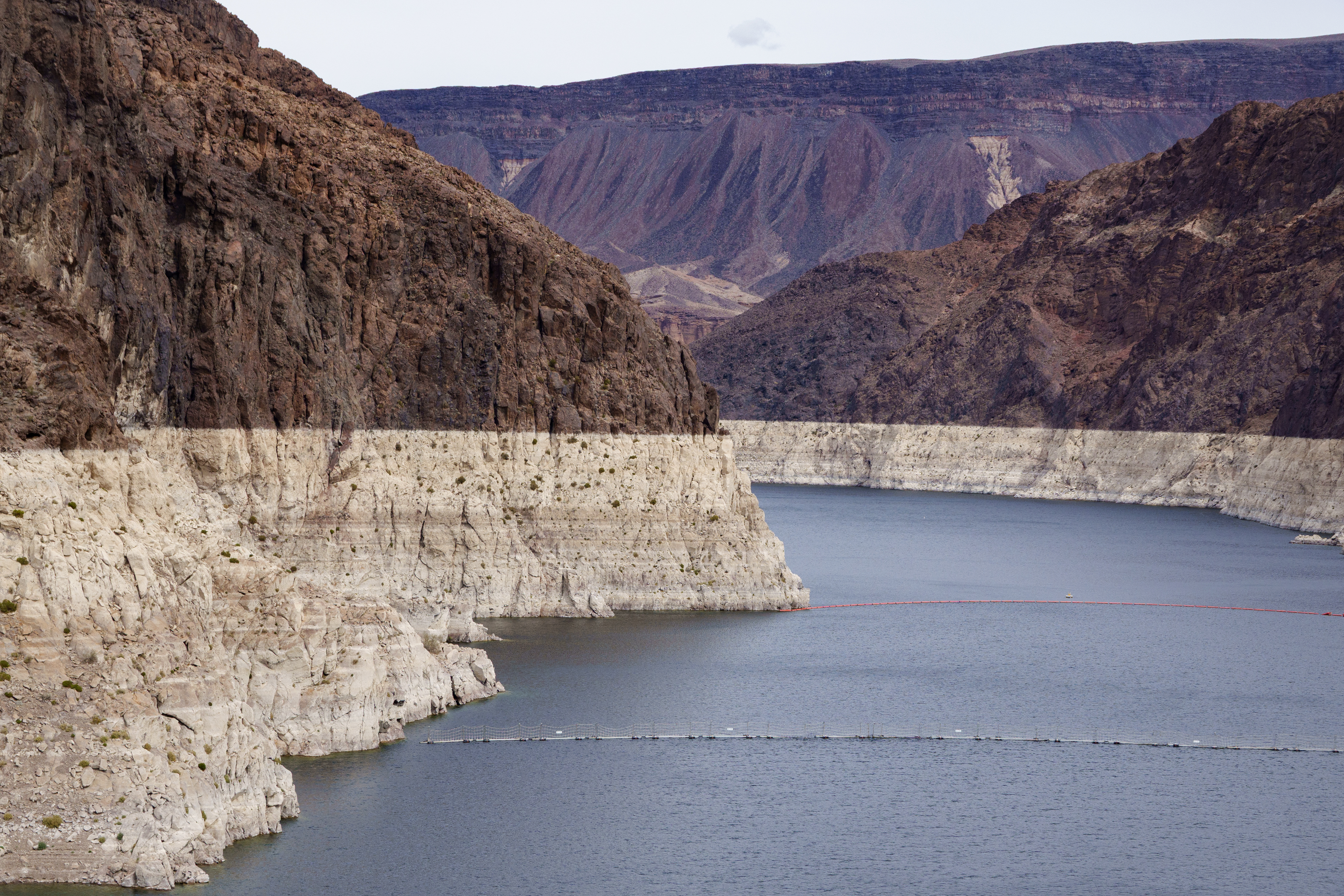 Lake Mead Area Issued Weather Alert Over 'Hazardous' Conditions