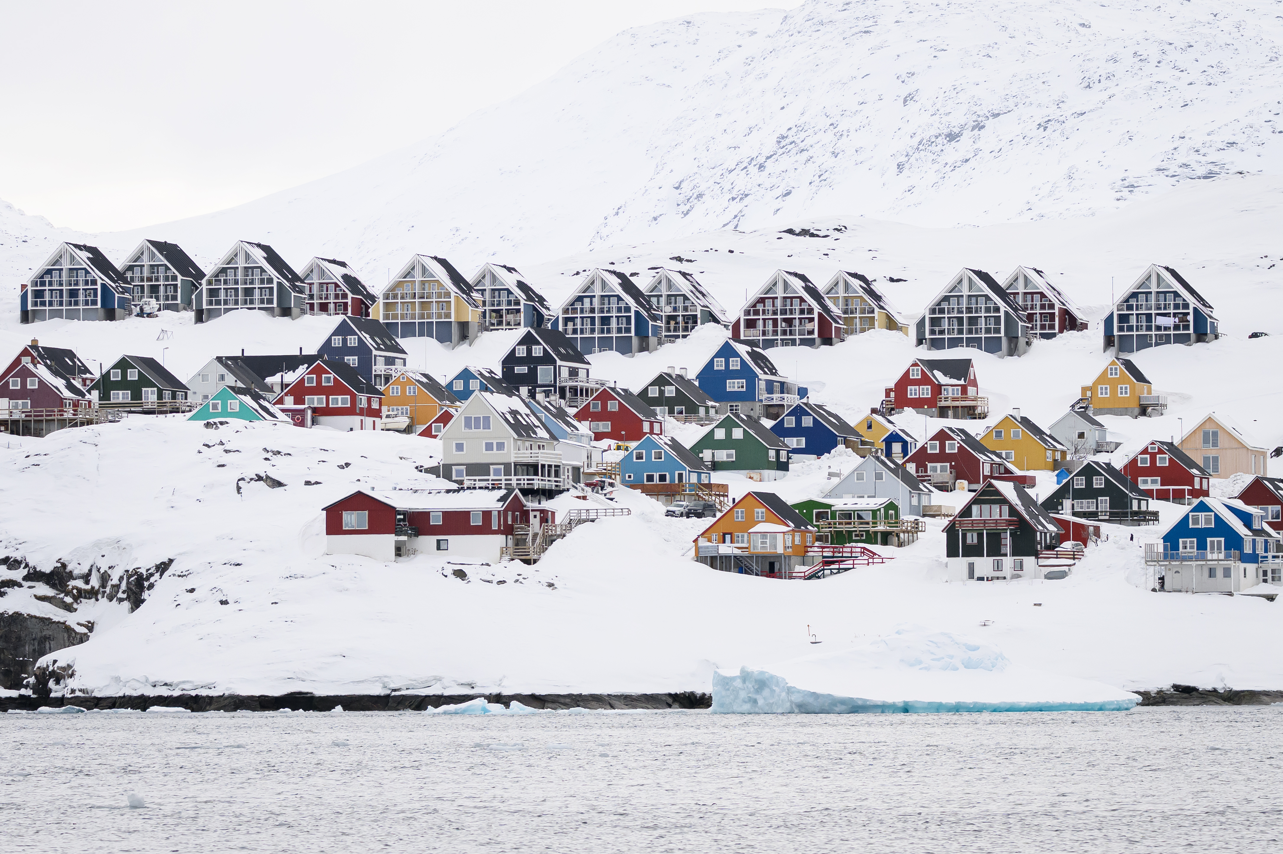 Is ‘Freedom City’ Being Planned for Greenland? What We Know