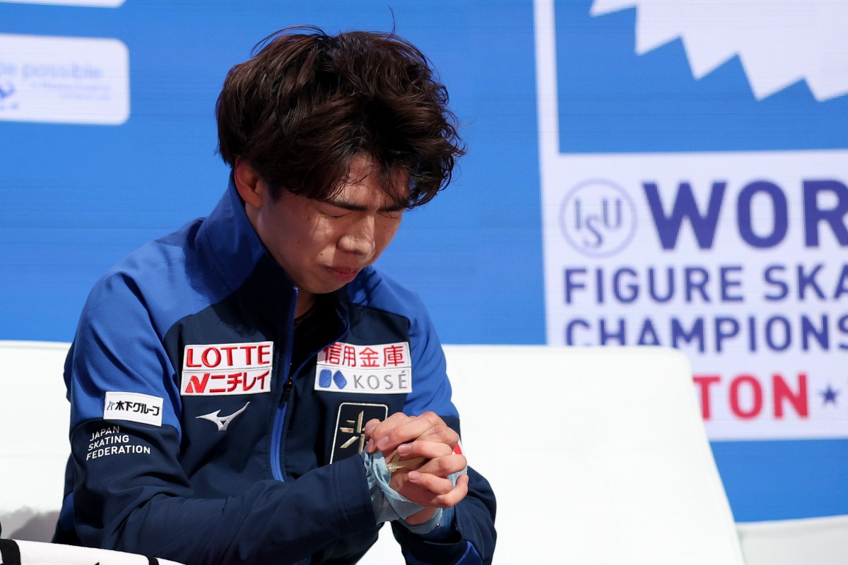 Major Issue Threatens to Shake Up Figure Skating at Winter Olympics: Report