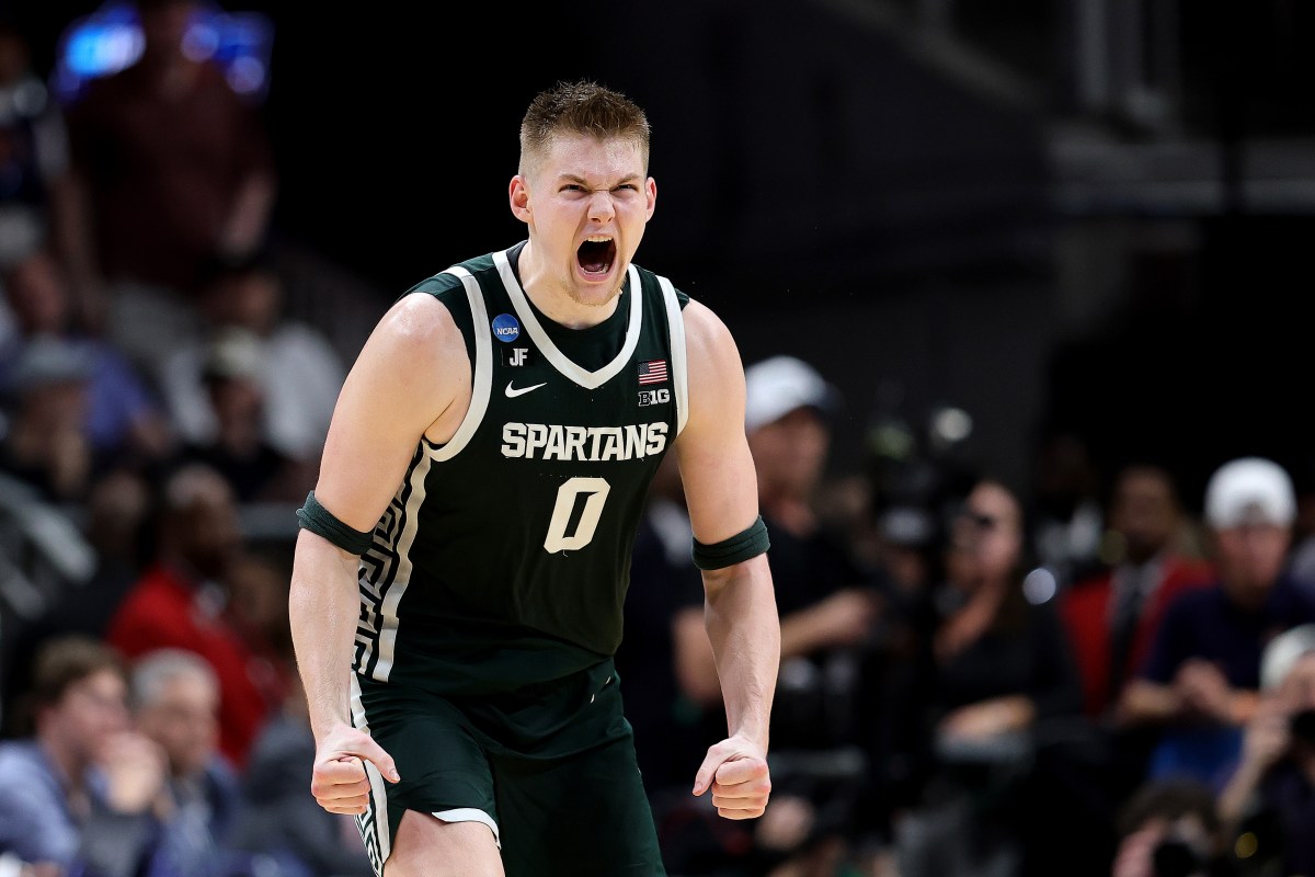 How to Watch Michigan State vs Nebraska: Live Stream NCAA College Basketball, TV Channel