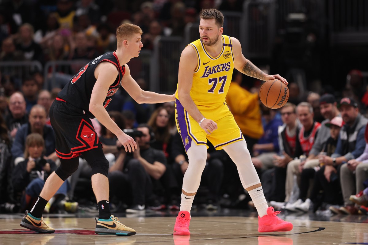 Cómo ver Lakers vs. Bulls: transmisión en vivo de la NBA, canales de TV