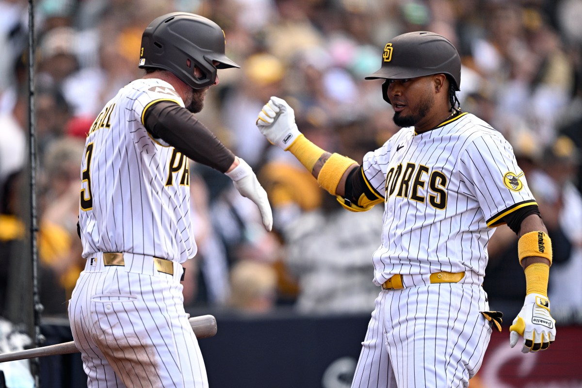 Padres All-Star deverá fechar contrato de dois anos e US$ 20 milhões com os Guardians Padres All-Star deverá fechar contrato de dois anos e US$ 20 milhões com os Guardians