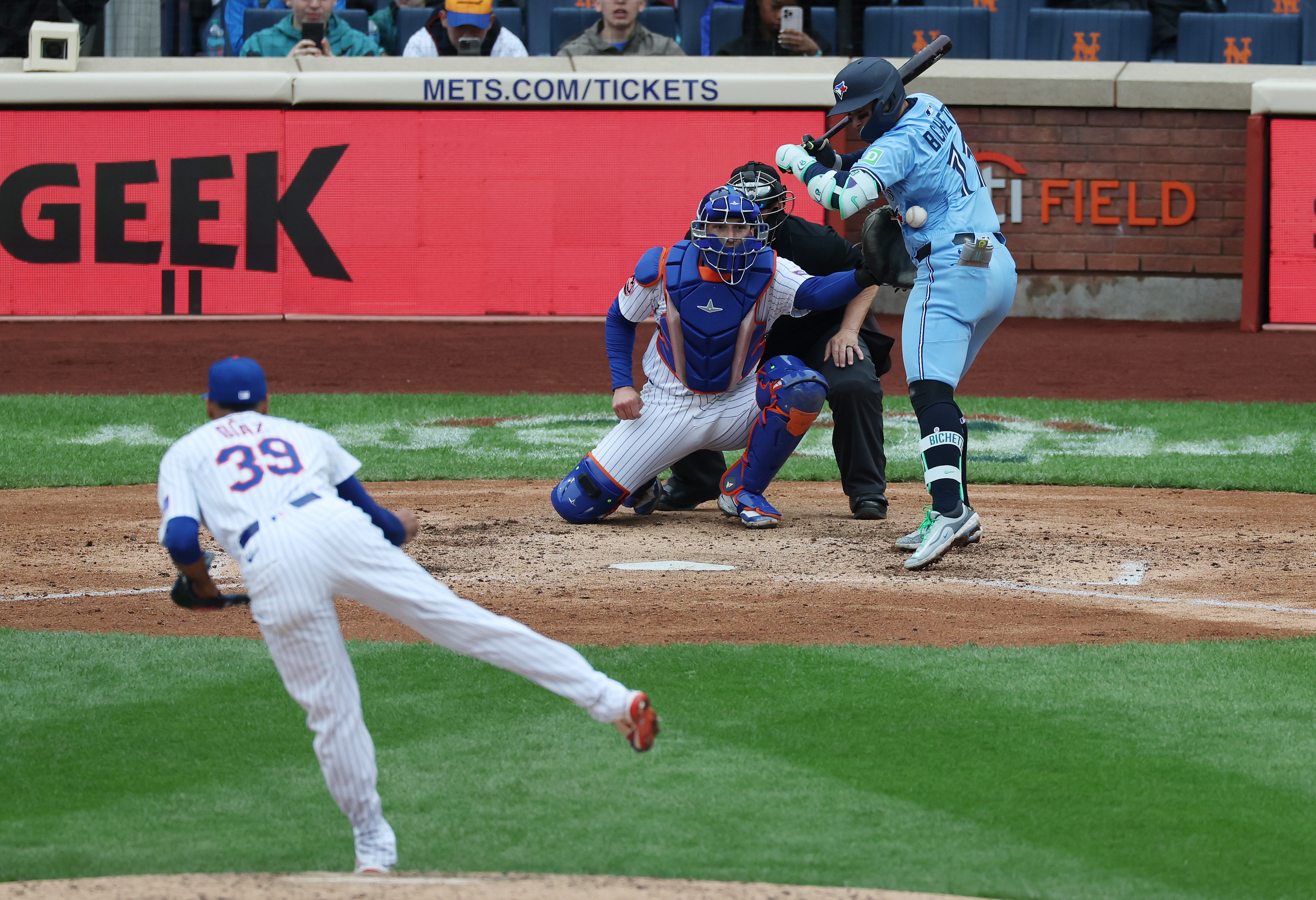 Bo Bichette Reportedly Turned Down 7-Year, $200M Contract For Mets Deal