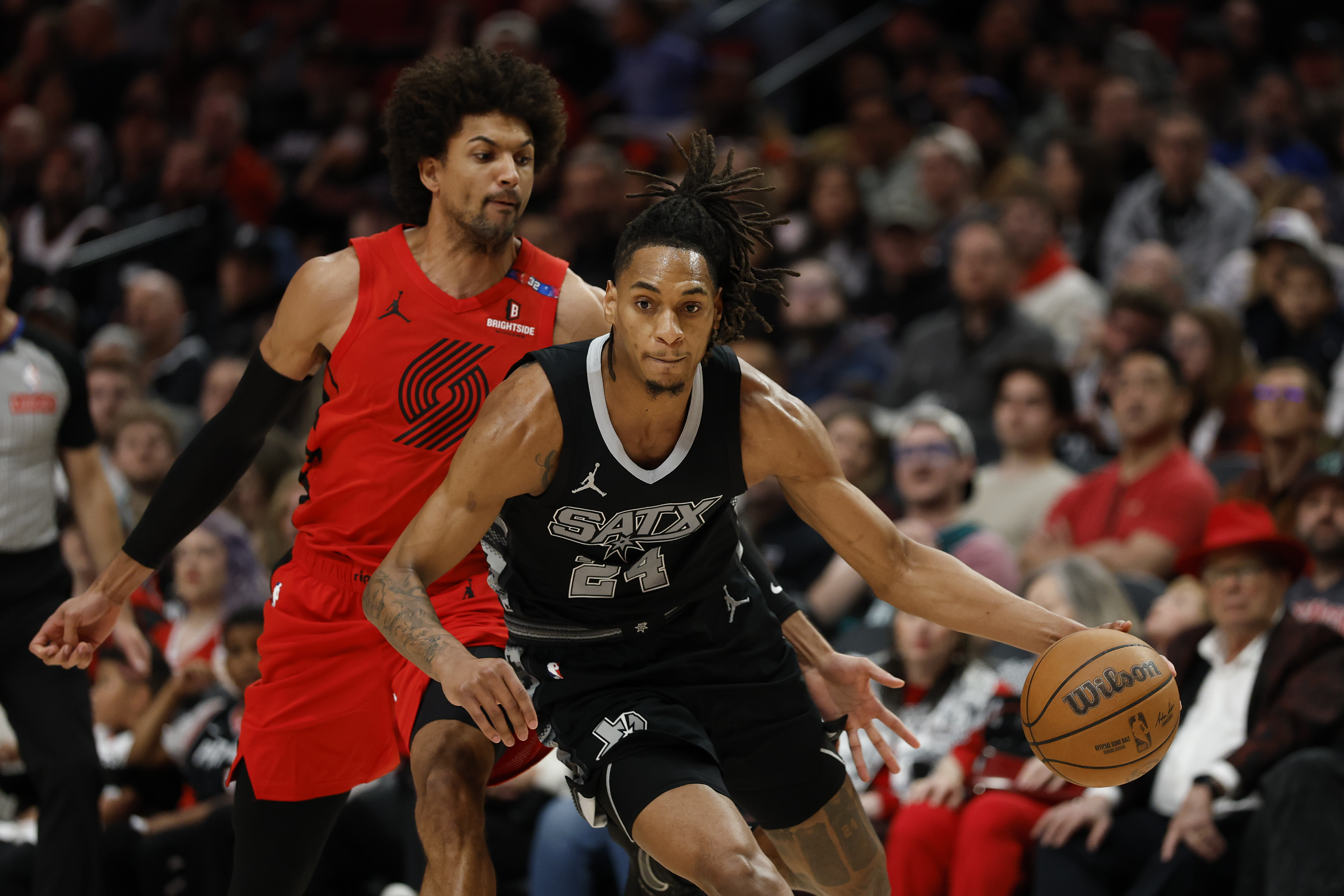 How to Watch Spurs vs Trail Blazers: Live Stream NBA, TV Channel