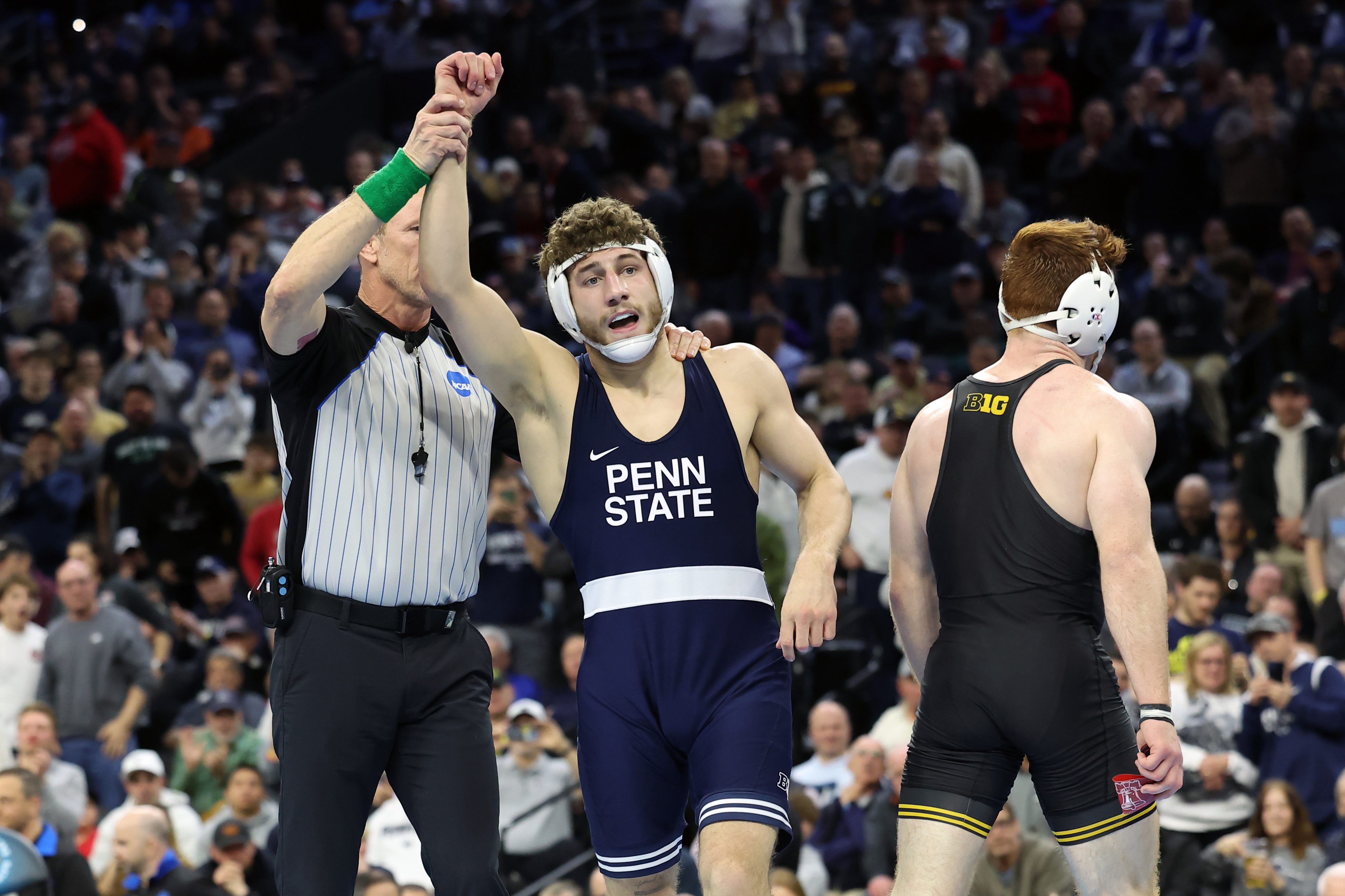 How to Watch Indiana vs Penn State: Live Stream College Wrestling, TV Channel