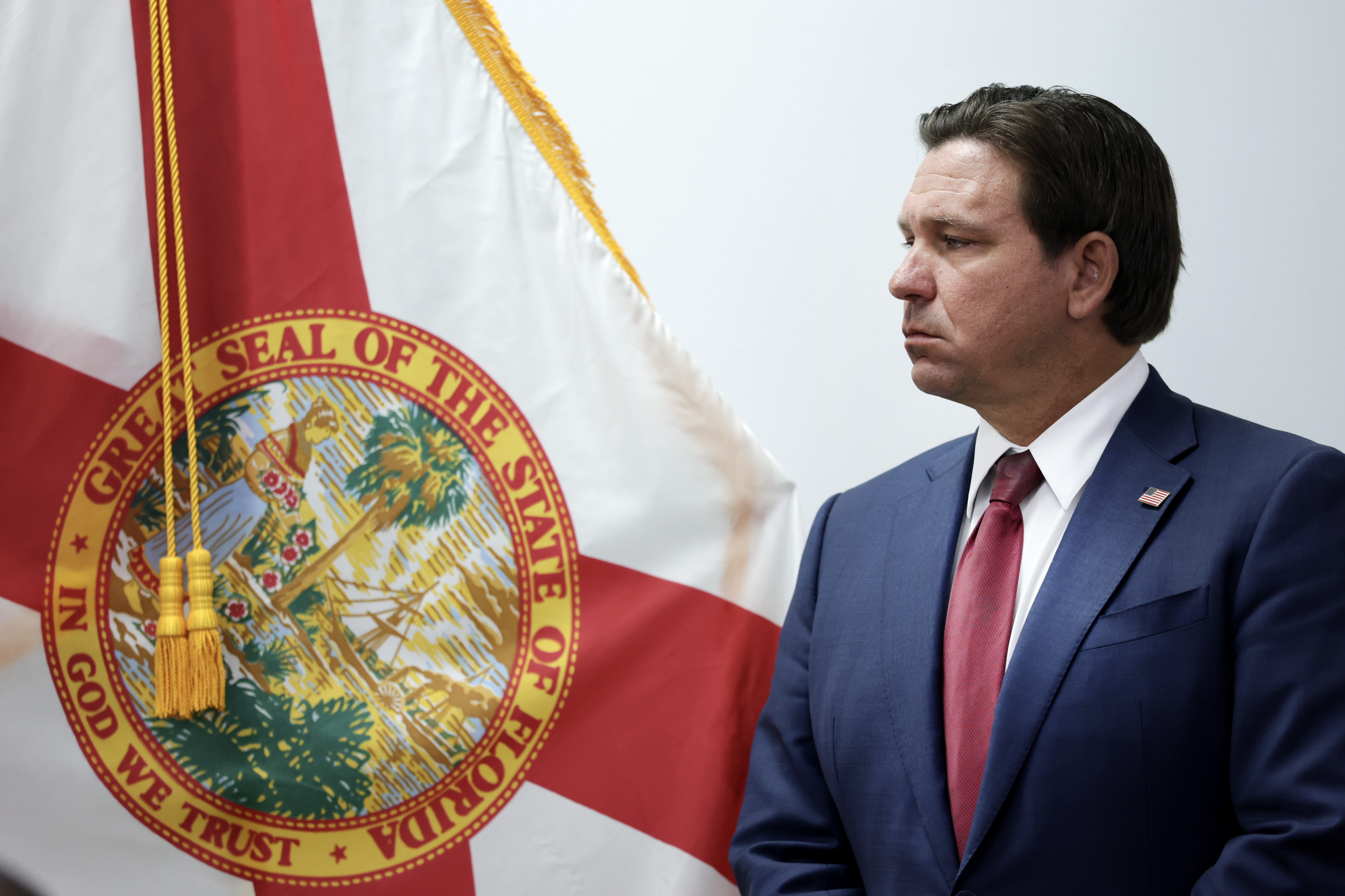 DeSantis Floats Potential State Charges Against Maduro: 'Stay Tuned'