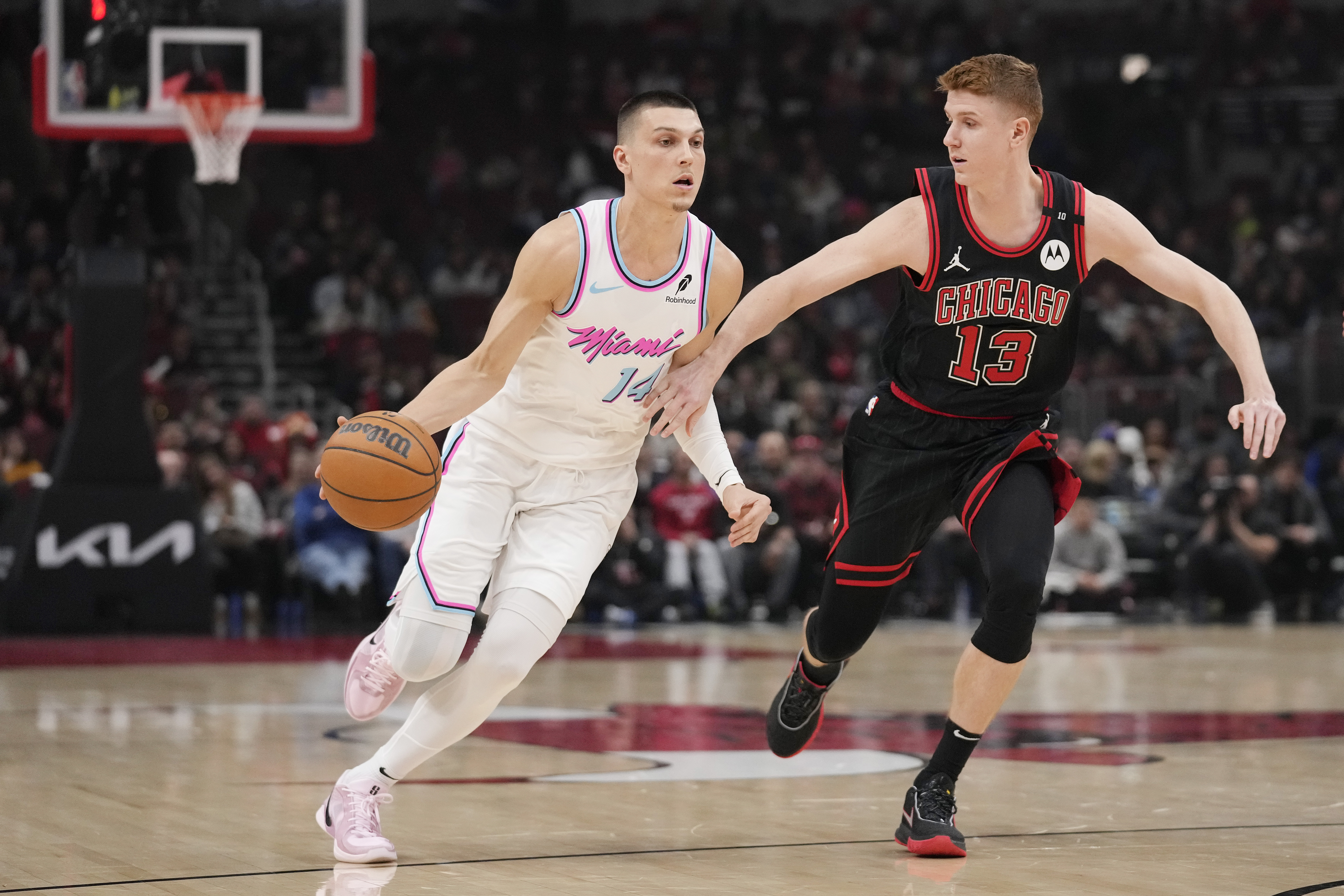 How to Watch Heat vs Bulls: Live Stream NBA, TV Channel