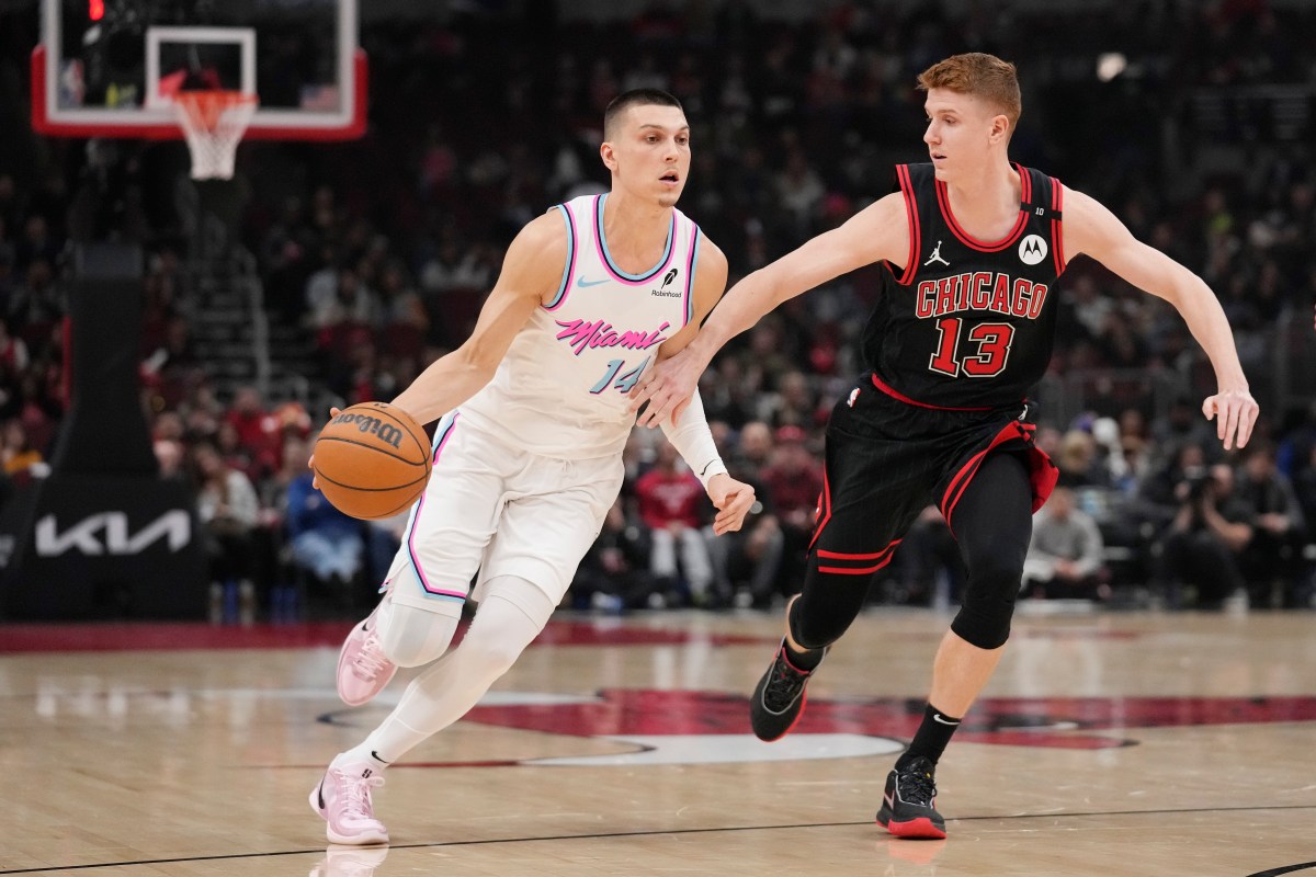 How to Watch Heat vs Bulls: Live Stream NBA, TV Channel