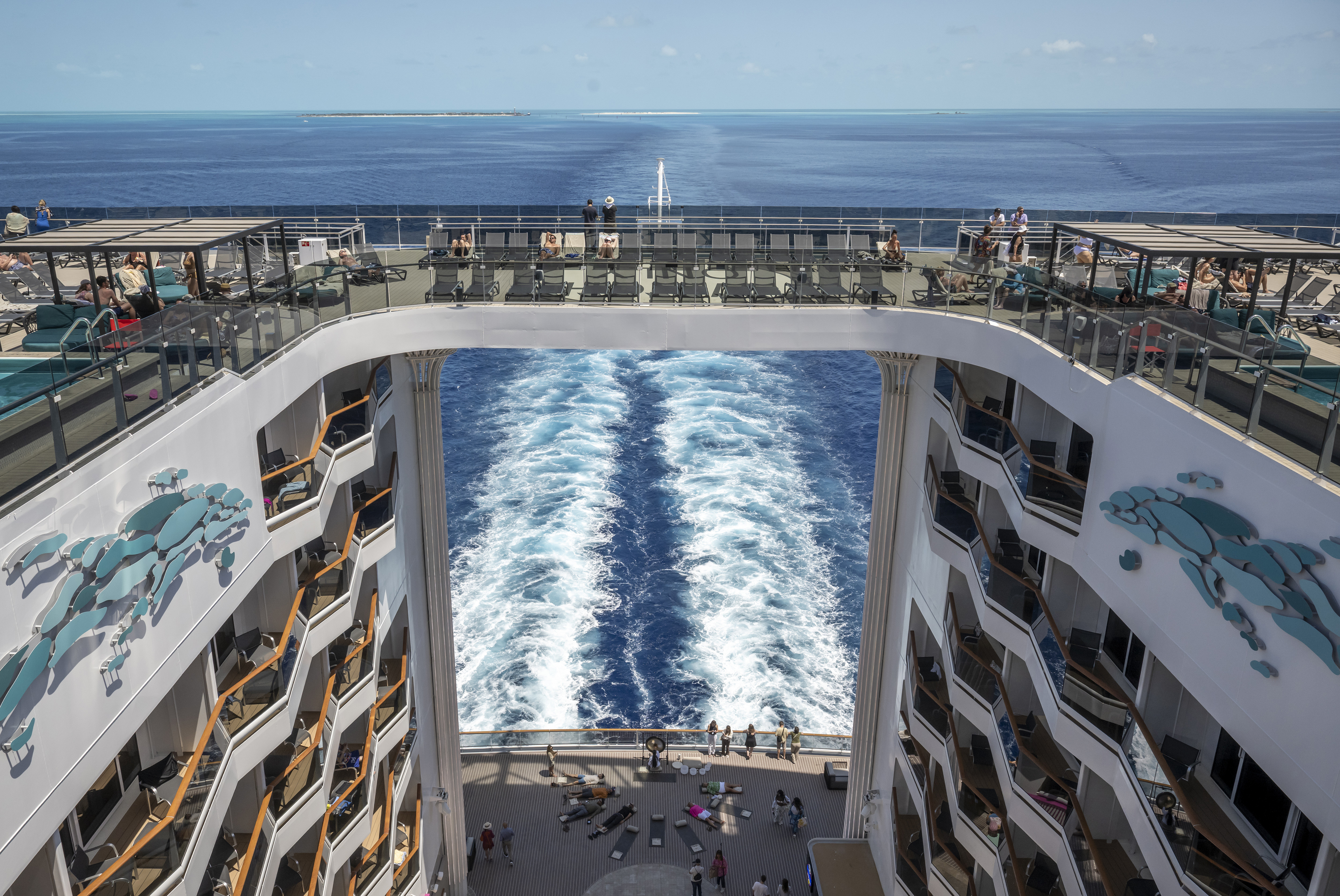 Florida Cruise Passengers Could See Snowfall Onboard