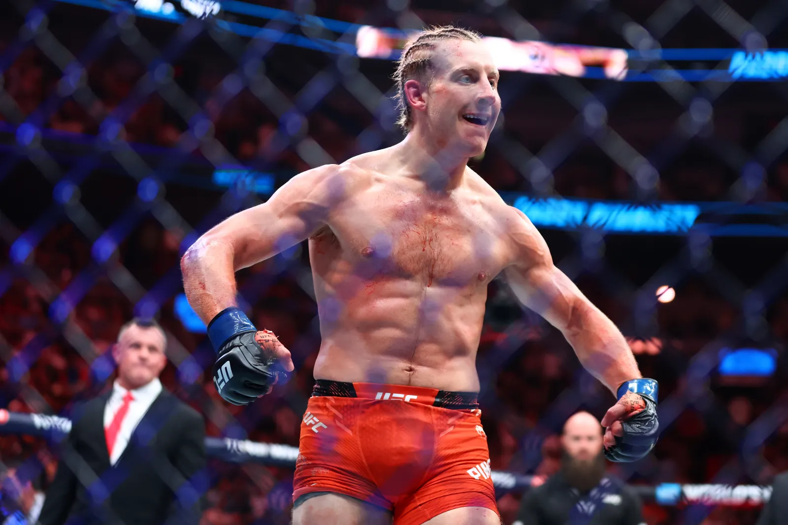 Unlock $210 in Bonuses with Betr Promo Code for UFC 324!