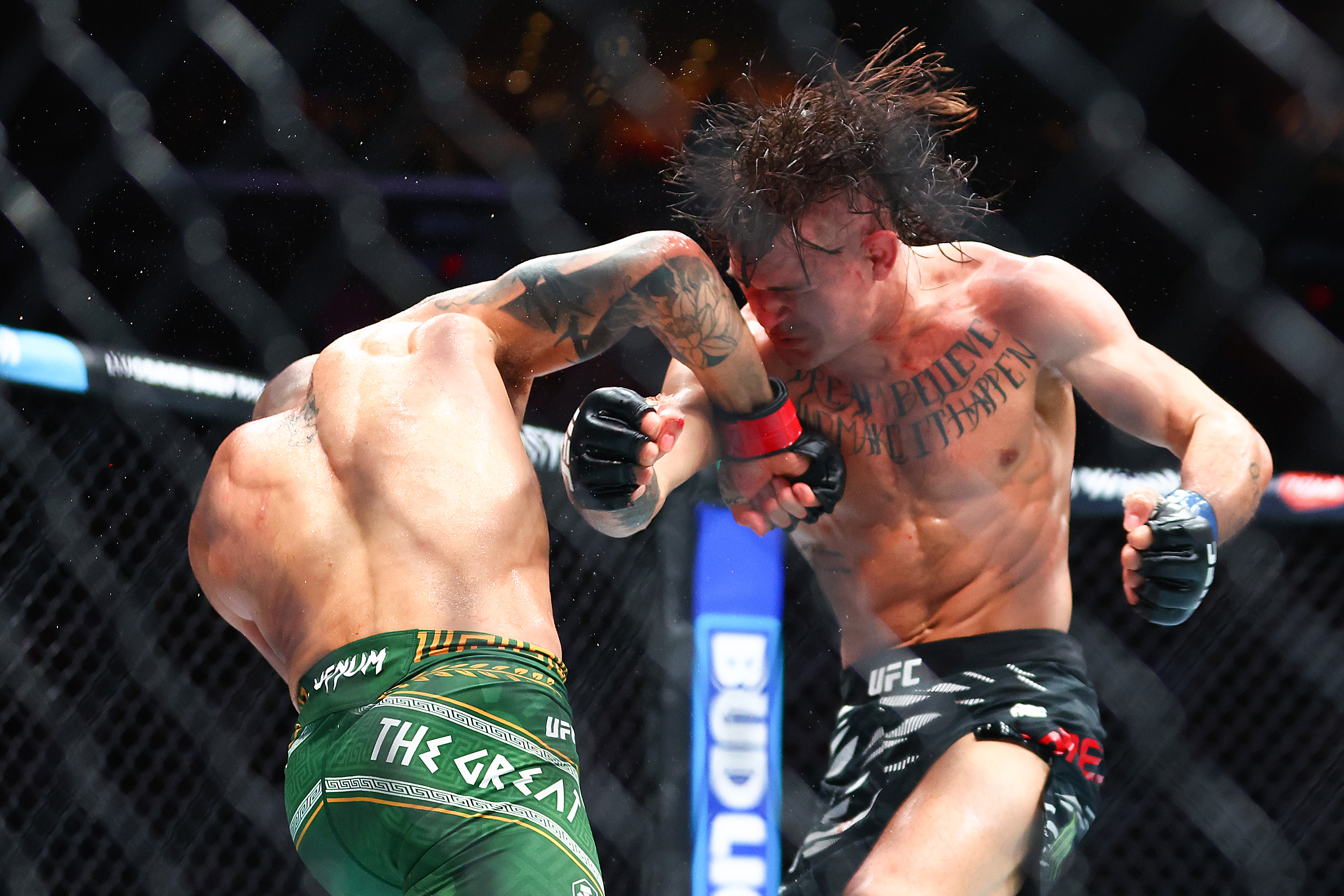 BetMGM Bonus Code WEEK1550: Get Updated $1,550 Bonus For UFC 325