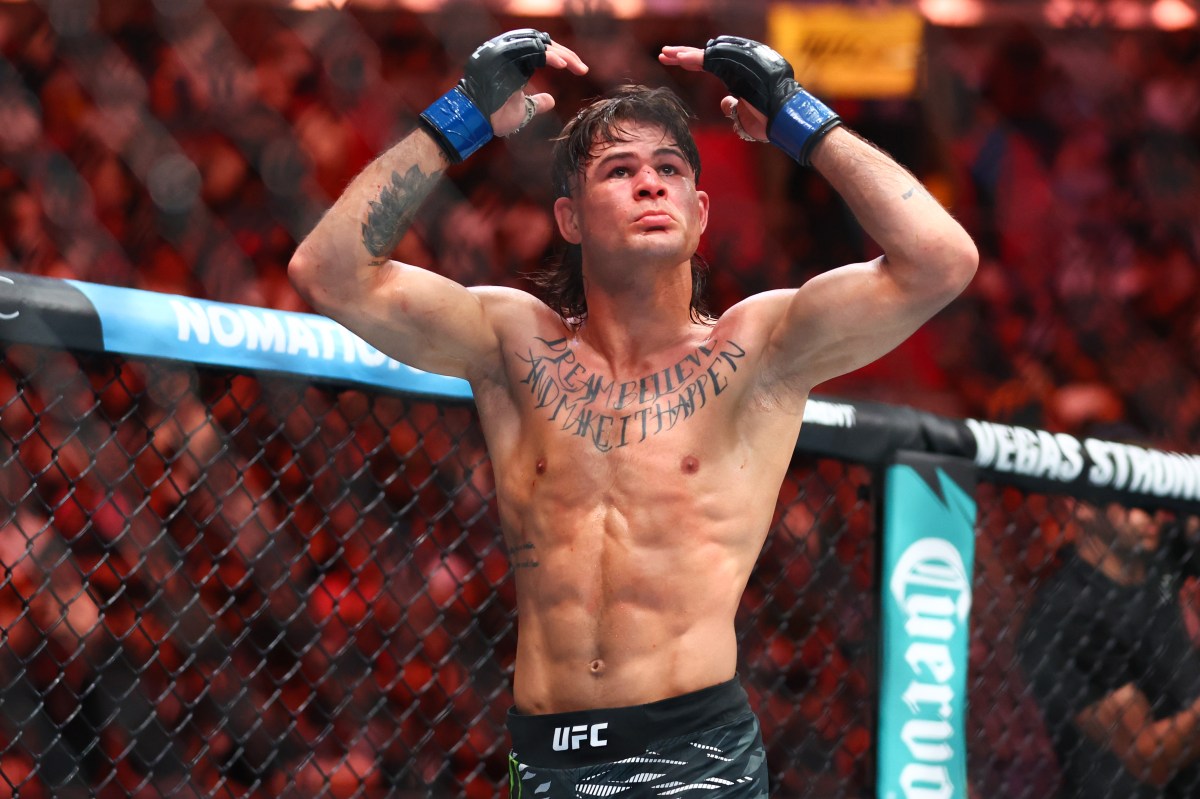 FanDuel Promo Code: Get $200 Bonus For UFC 325 Saturday Night