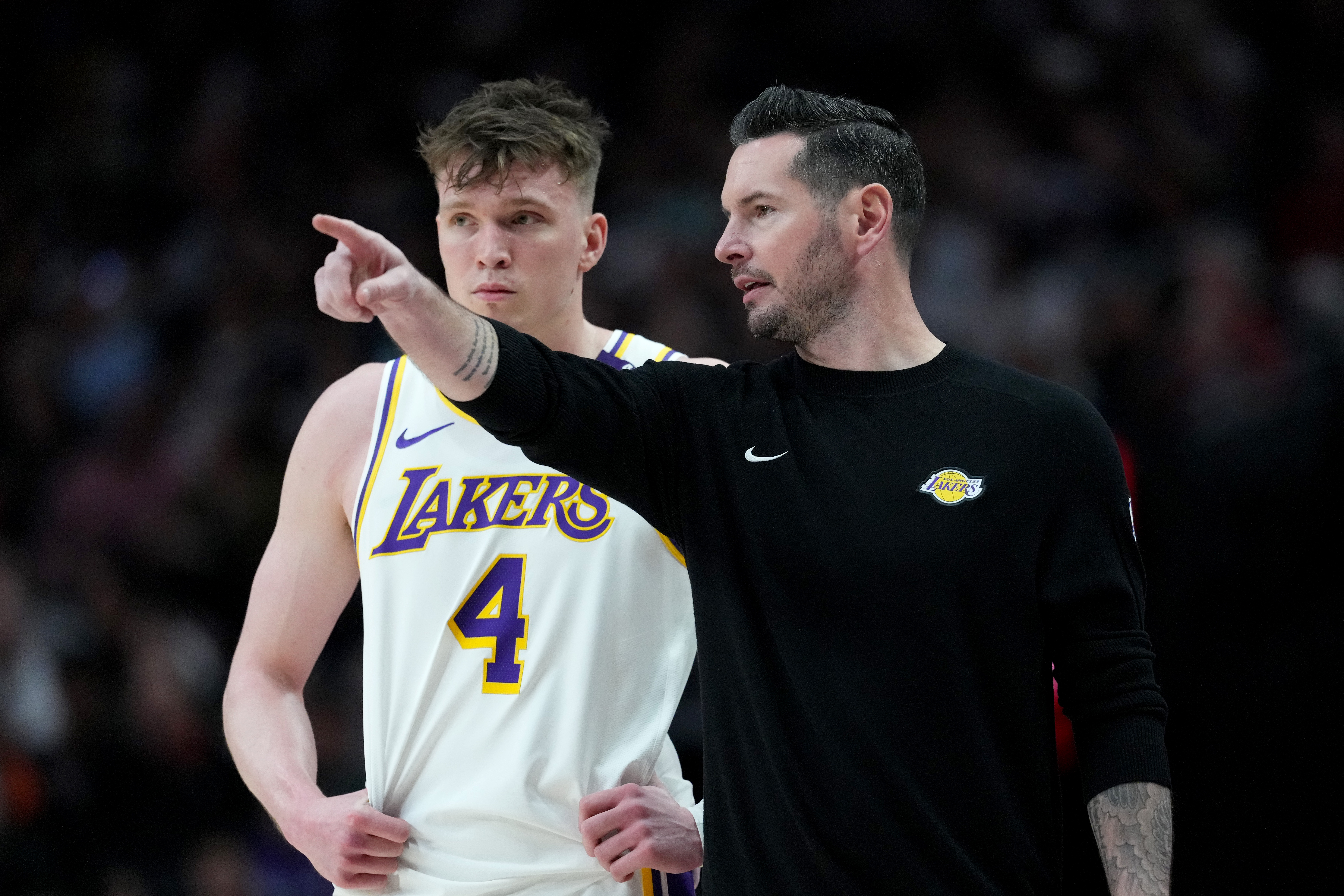 Lakers Shopping Former First-Round Pick Ahead of NBA Trade Deadline