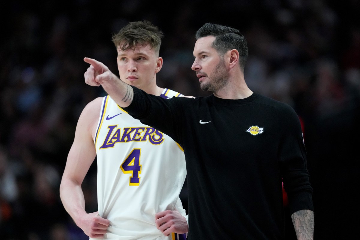 Lakers Move to Trade Former First-Round Pick: What It Means for the Team