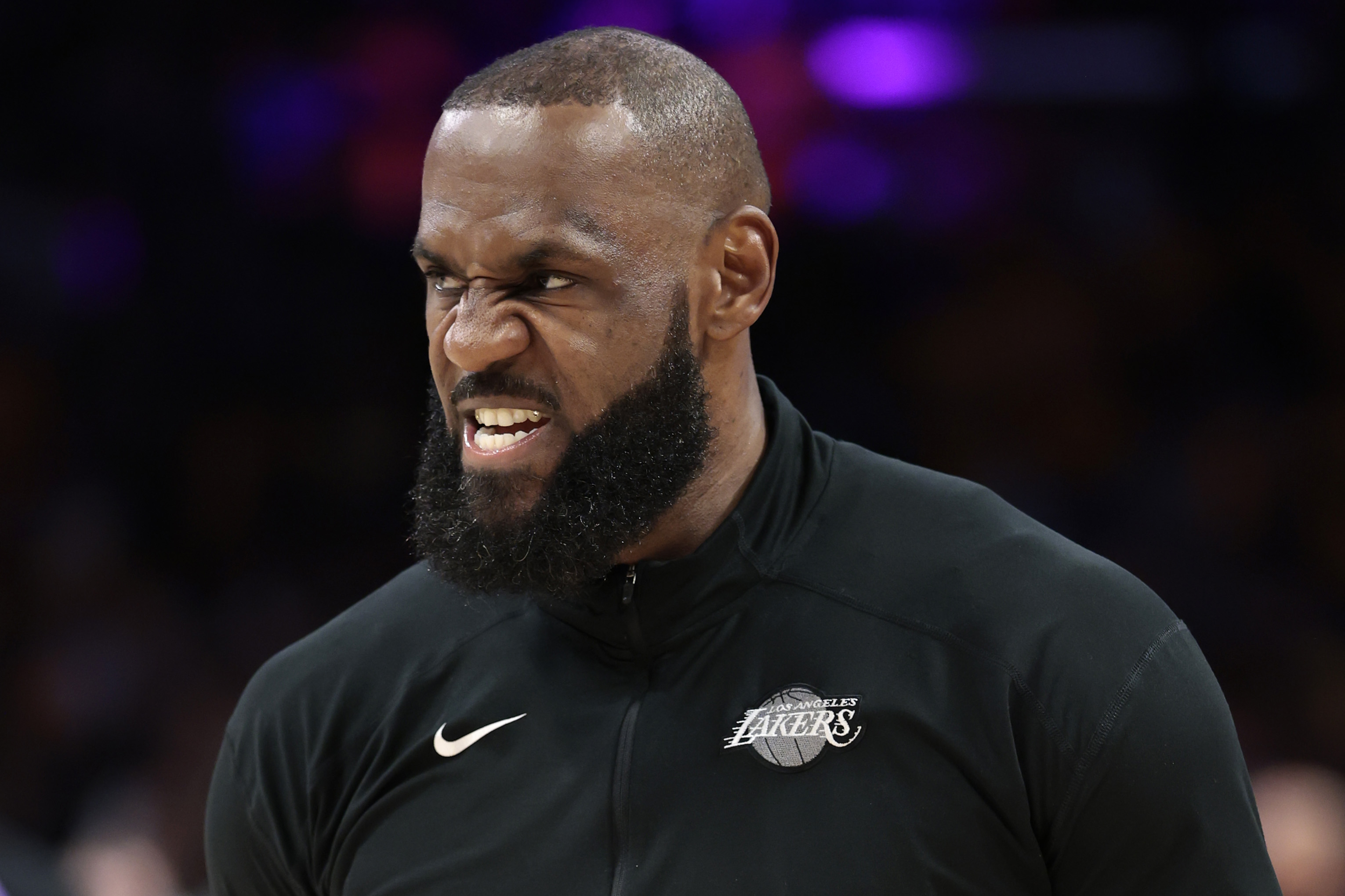 Lakers' LeBron James Drops Statement After Making NBA History